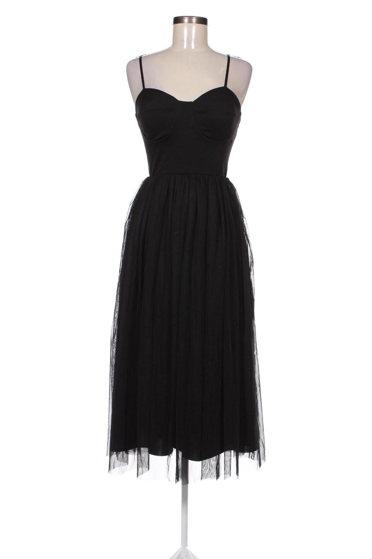 Kleid, Größe M, Farbe Schwarz, Preis 33,99 €