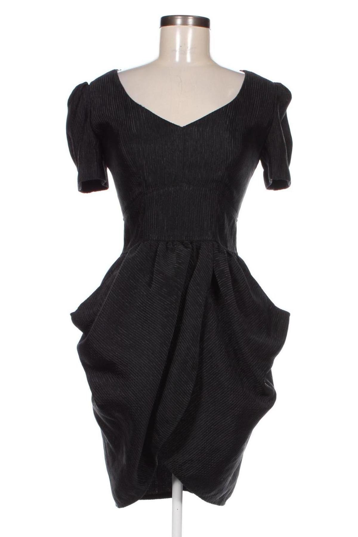 Kleid, Größe S, Farbe Schwarz, Preis 8,99 €