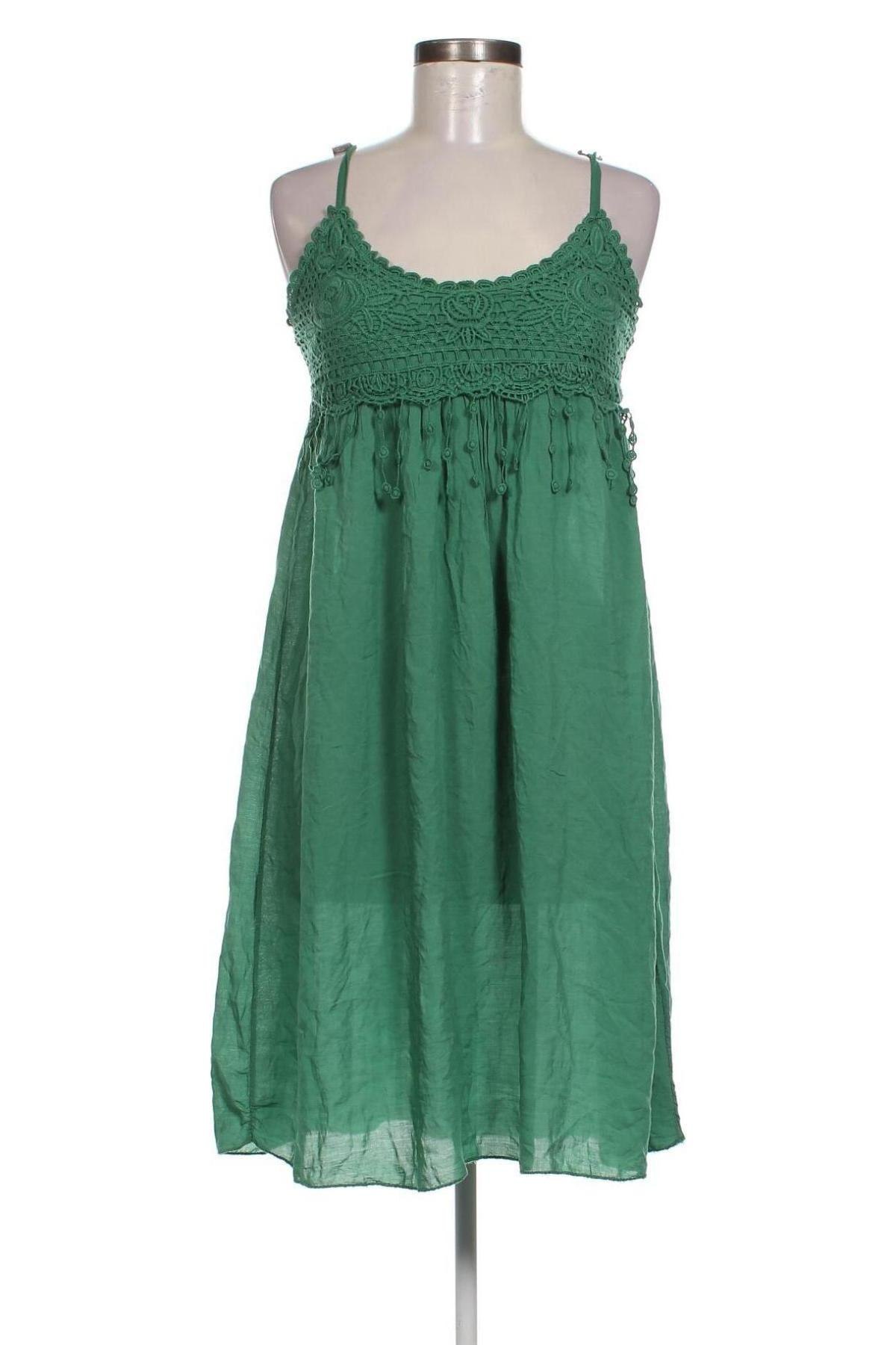 Rochie, Mărime M, Culoare Verde, Preț 48,99 Lei