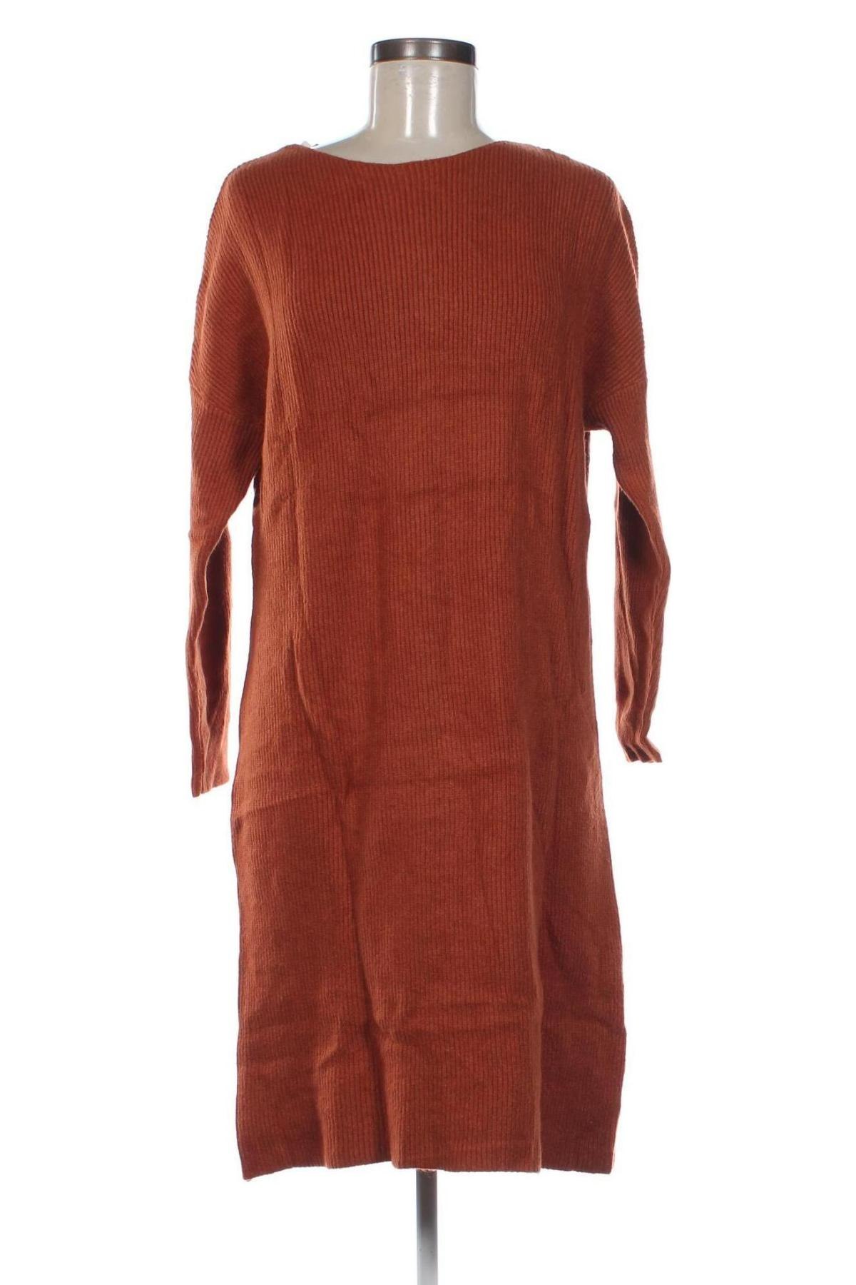 Kleid, Größe M, Farbe Orange, Preis 6,99 €