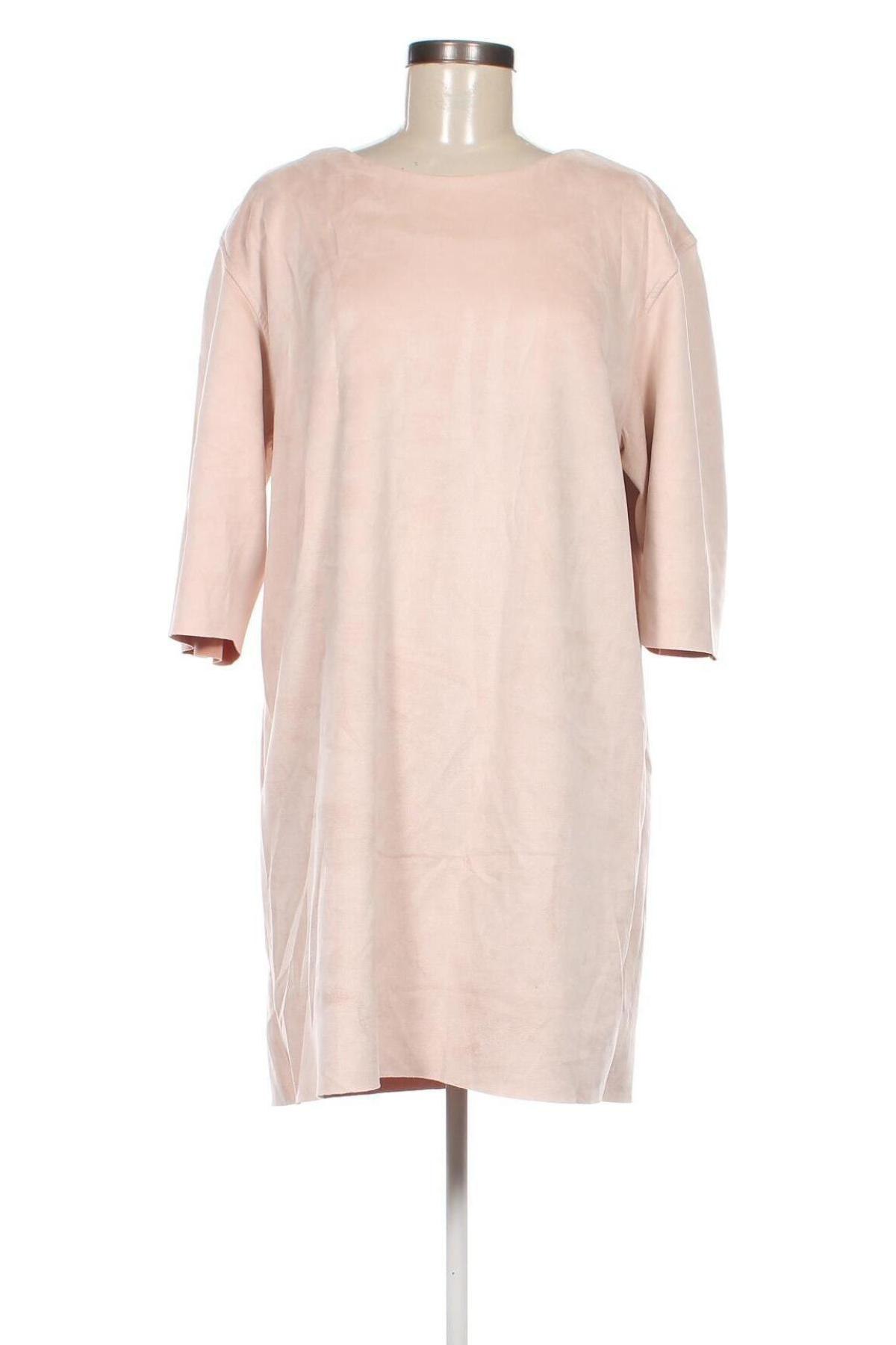 Kleid, Größe XL, Farbe Rosa, Preis 8,99 €