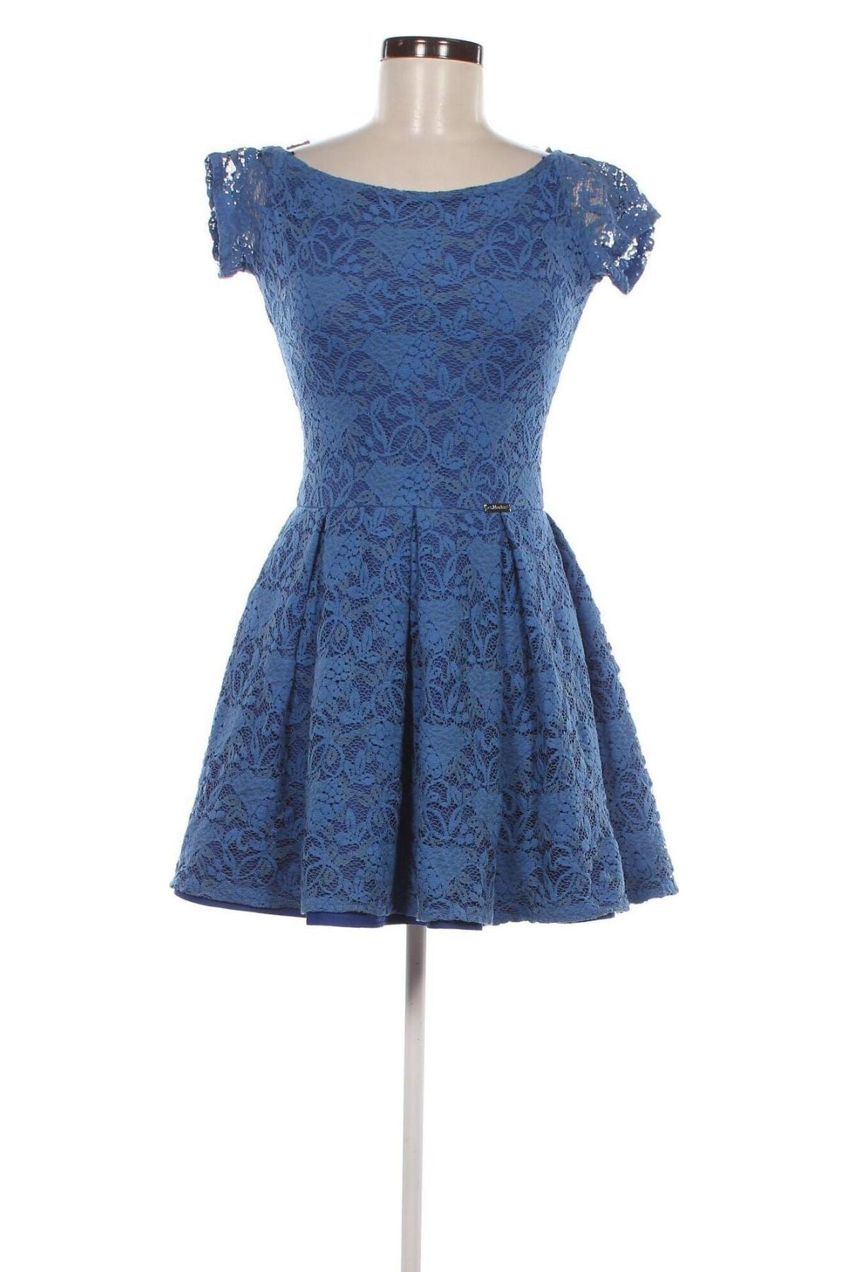 Kleid, Größe S, Farbe Blau, Preis € 19,49