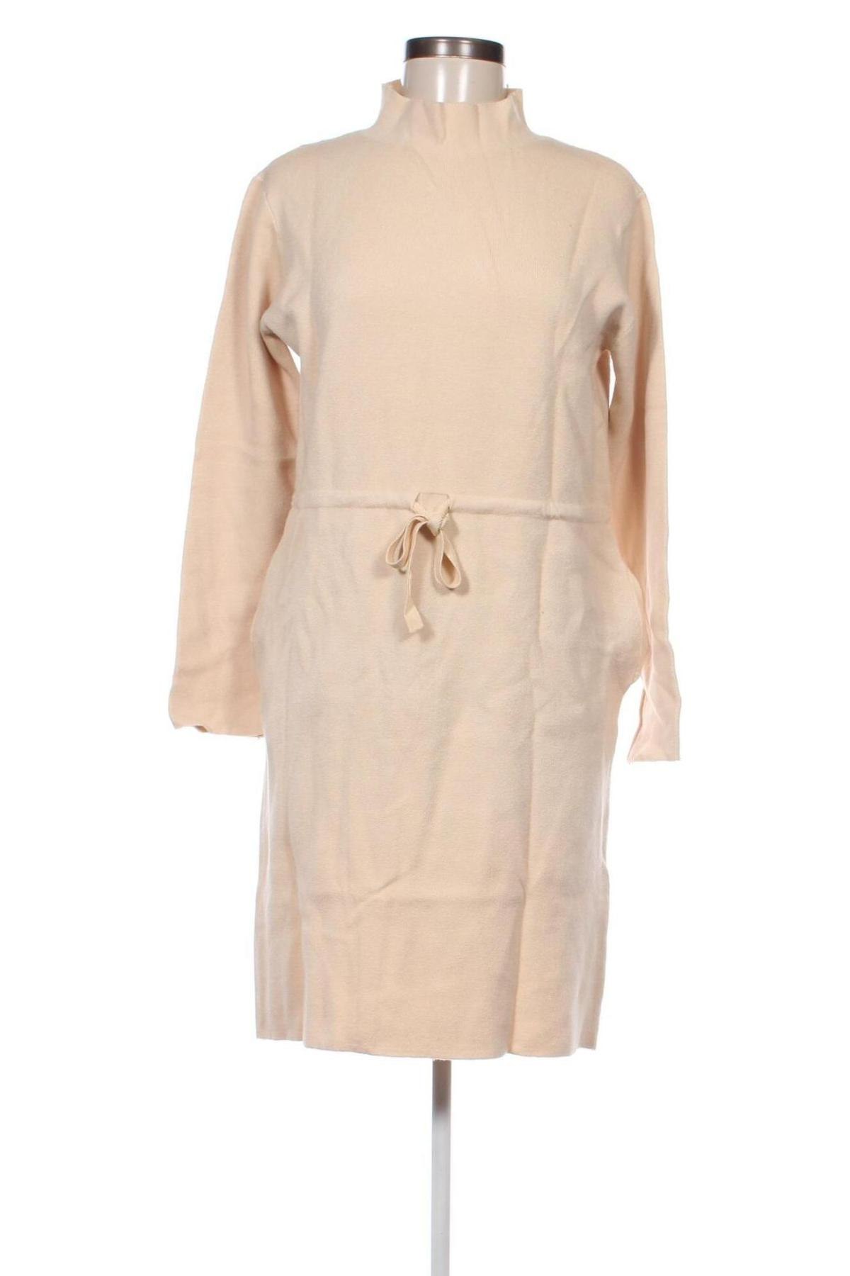 Kleid, Größe L, Farbe Beige, Preis € 20,49