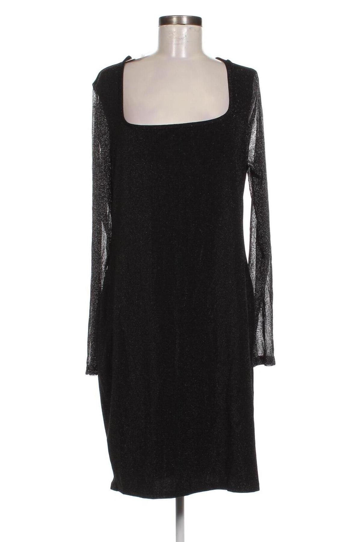 Kleid, Größe M, Farbe Schwarz, Preis 10,99 €