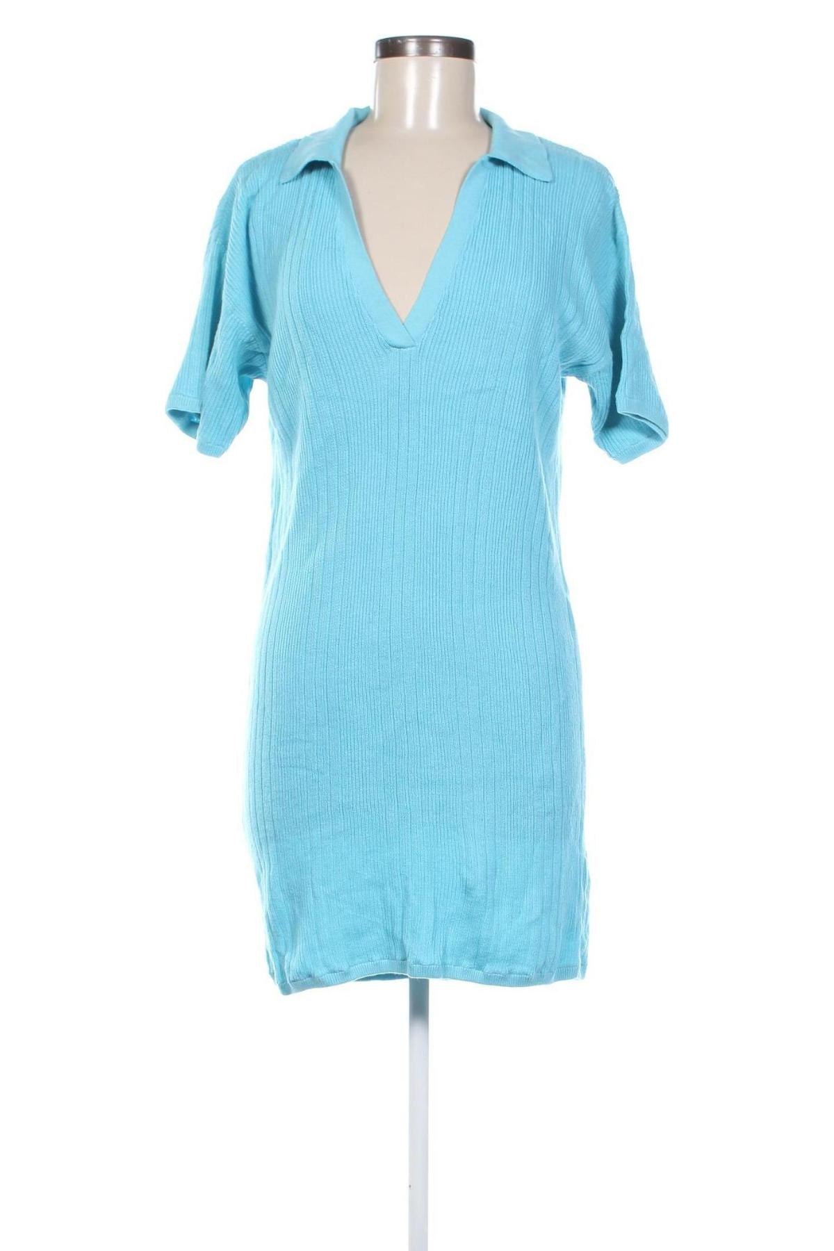 Kleid ASOS, Größe M, Farbe Blau, Preis 10,49 €