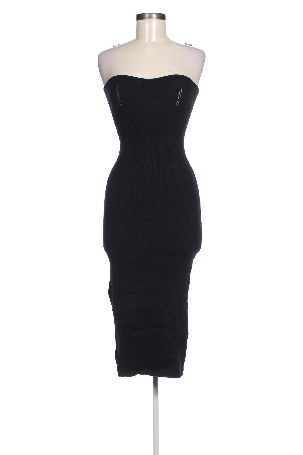 Kleid ASOS, Größe S, Farbe Schwarz, Preis 17,49 €