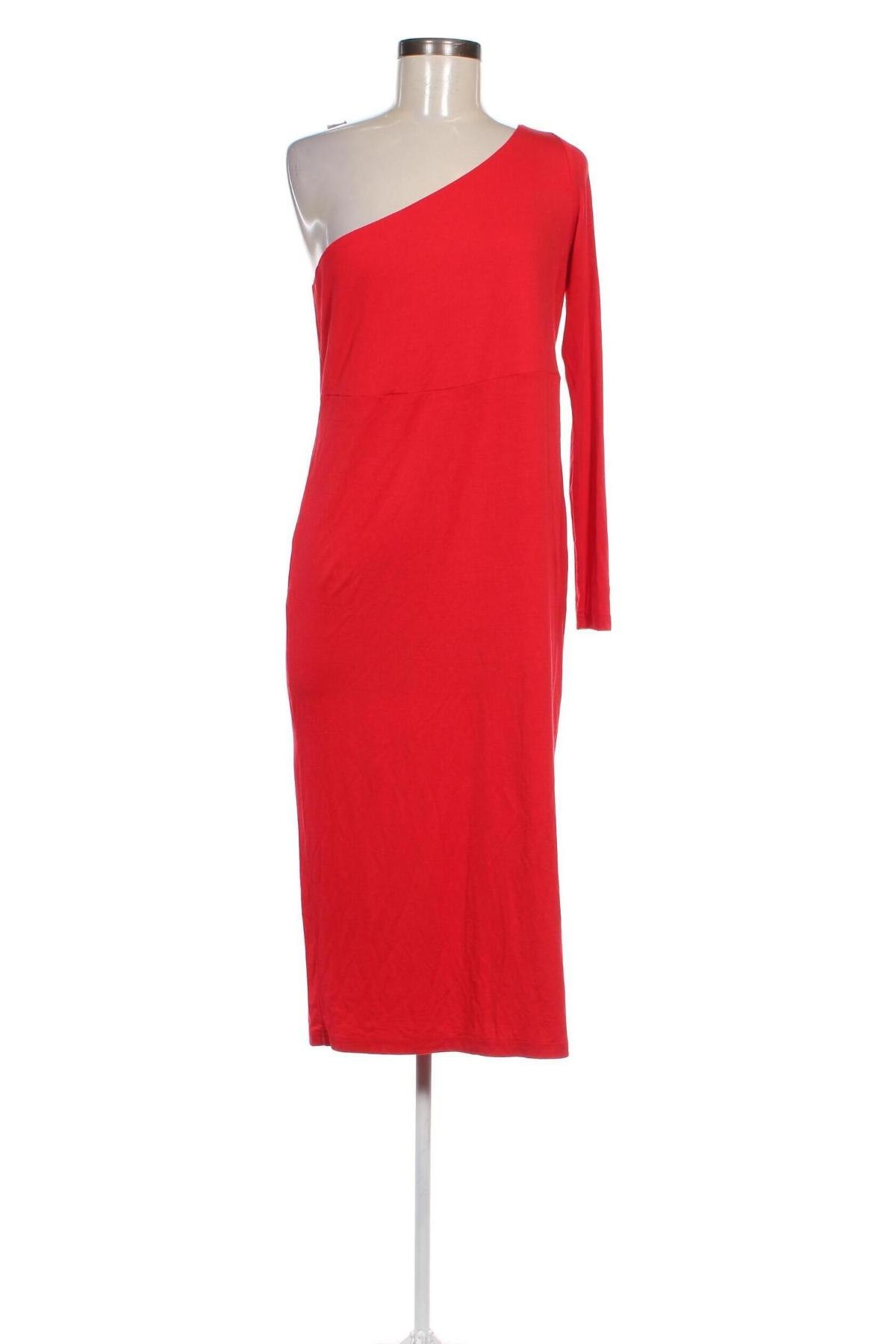 Kleid ASOS, Größe XL, Farbe Rot, Preis € 40,29