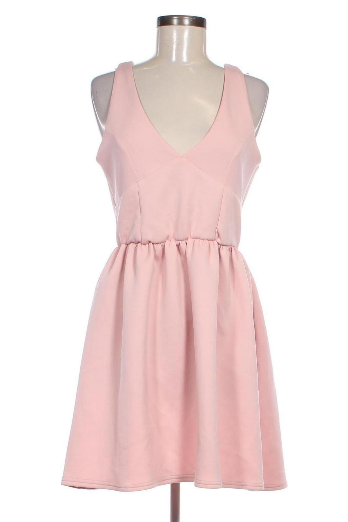 Kleid ASOS, Größe XL, Farbe Rosa, Preis 15,99 €