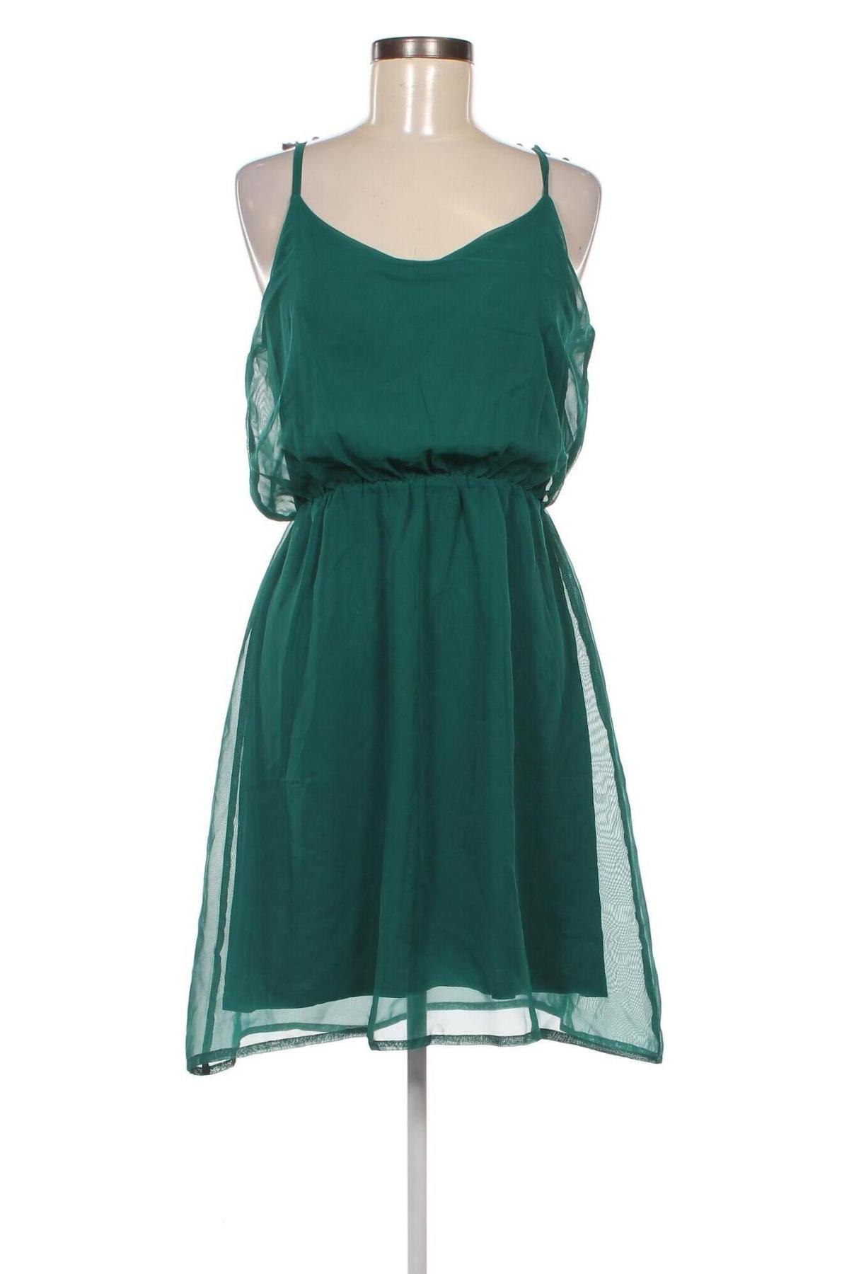 Rochie About You, Mărime M, Culoare Verde, Preț 55,99 Lei