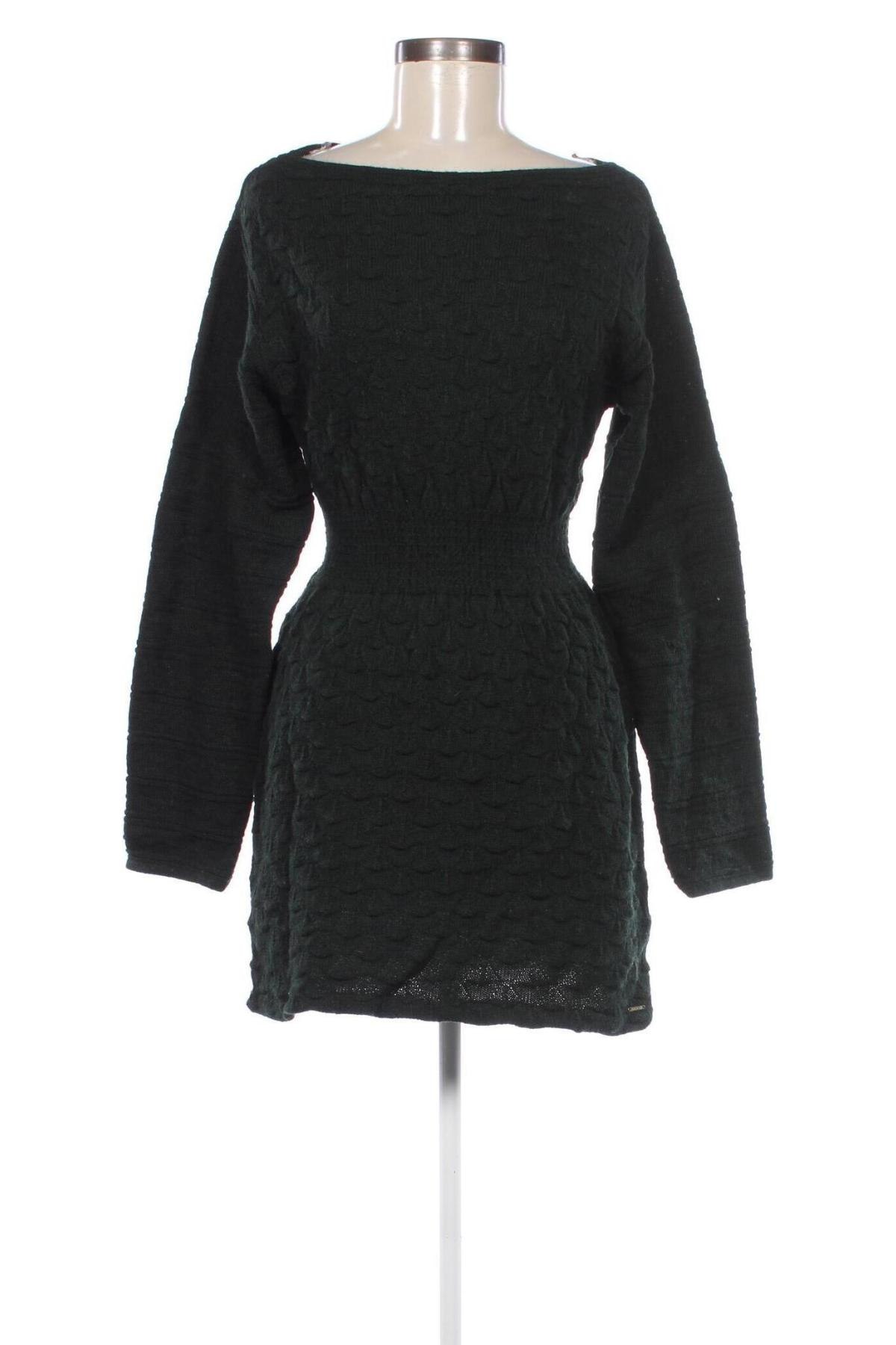 Rochie Aggel, Mărime L, Culoare Verde, Preț 75,99 Lei