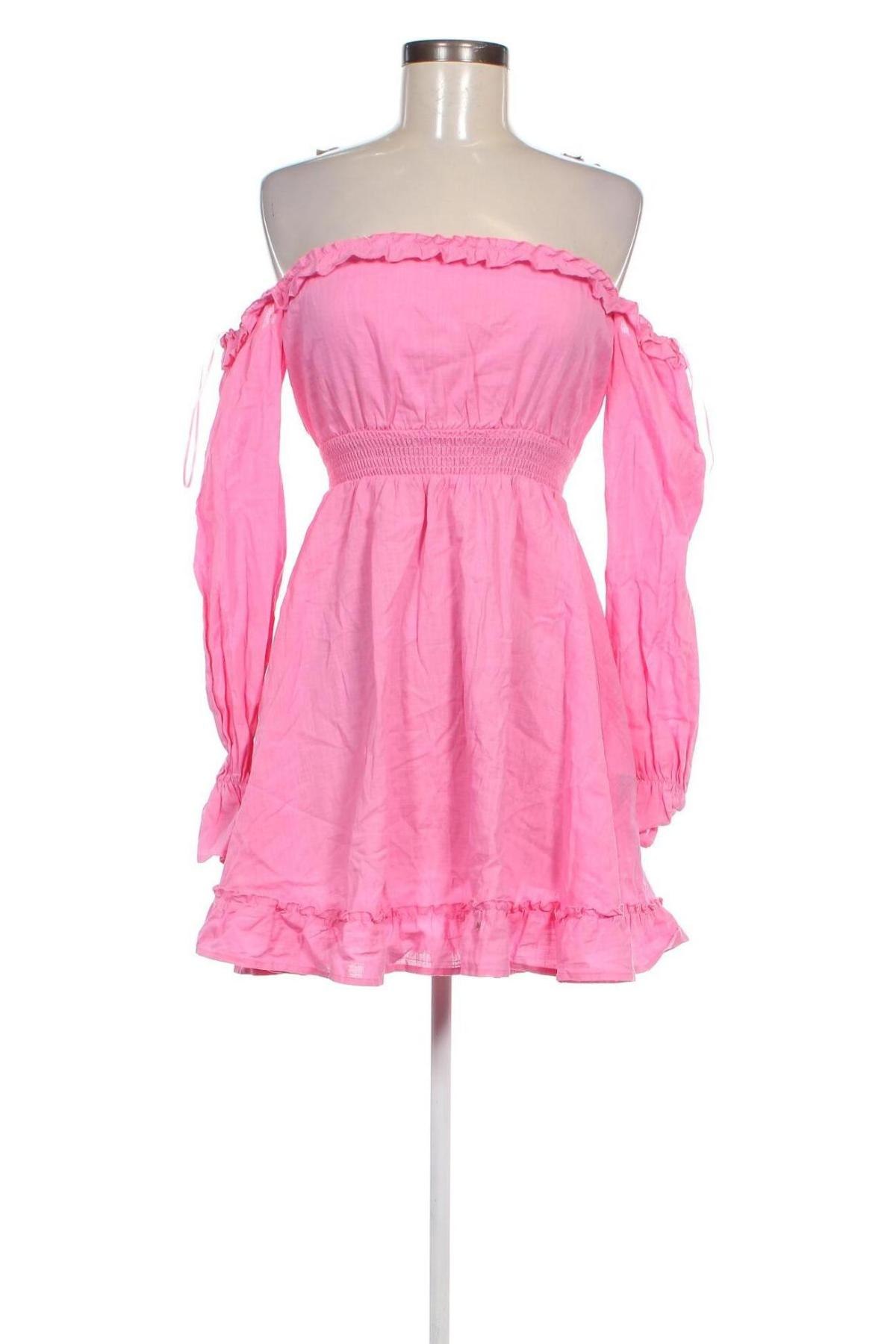 Kleid Amisu, Größe XS, Farbe Rosa, Preis 7,49 €