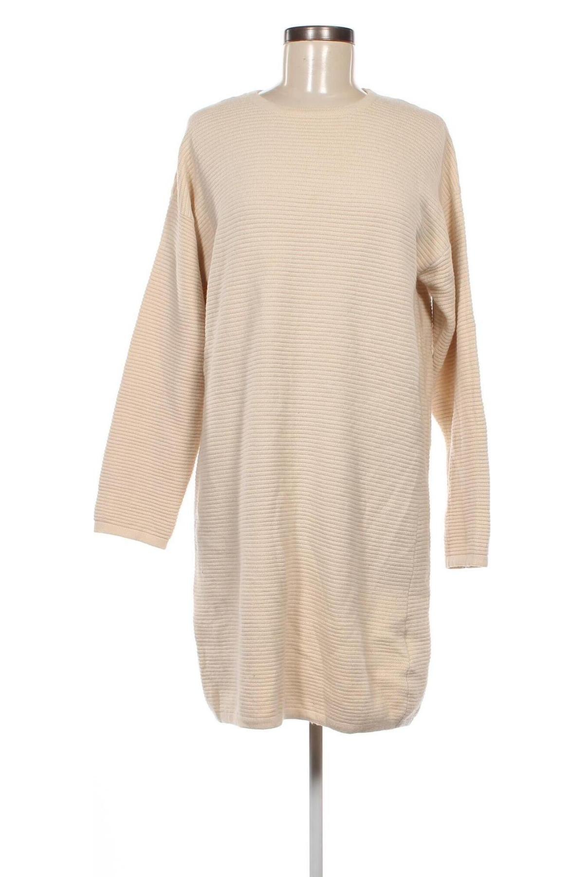 Kleid Amisu, Größe M, Farbe Beige, Preis 6,99 €