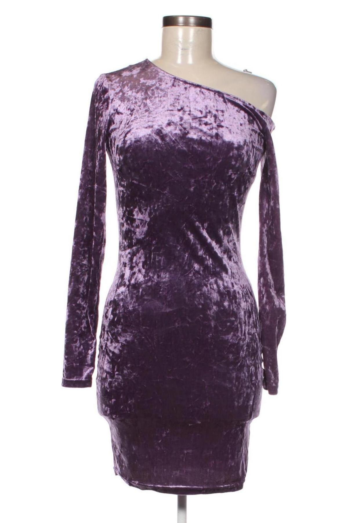 Kleid Amisu, Größe M, Farbe Lila, Preis € 8,49