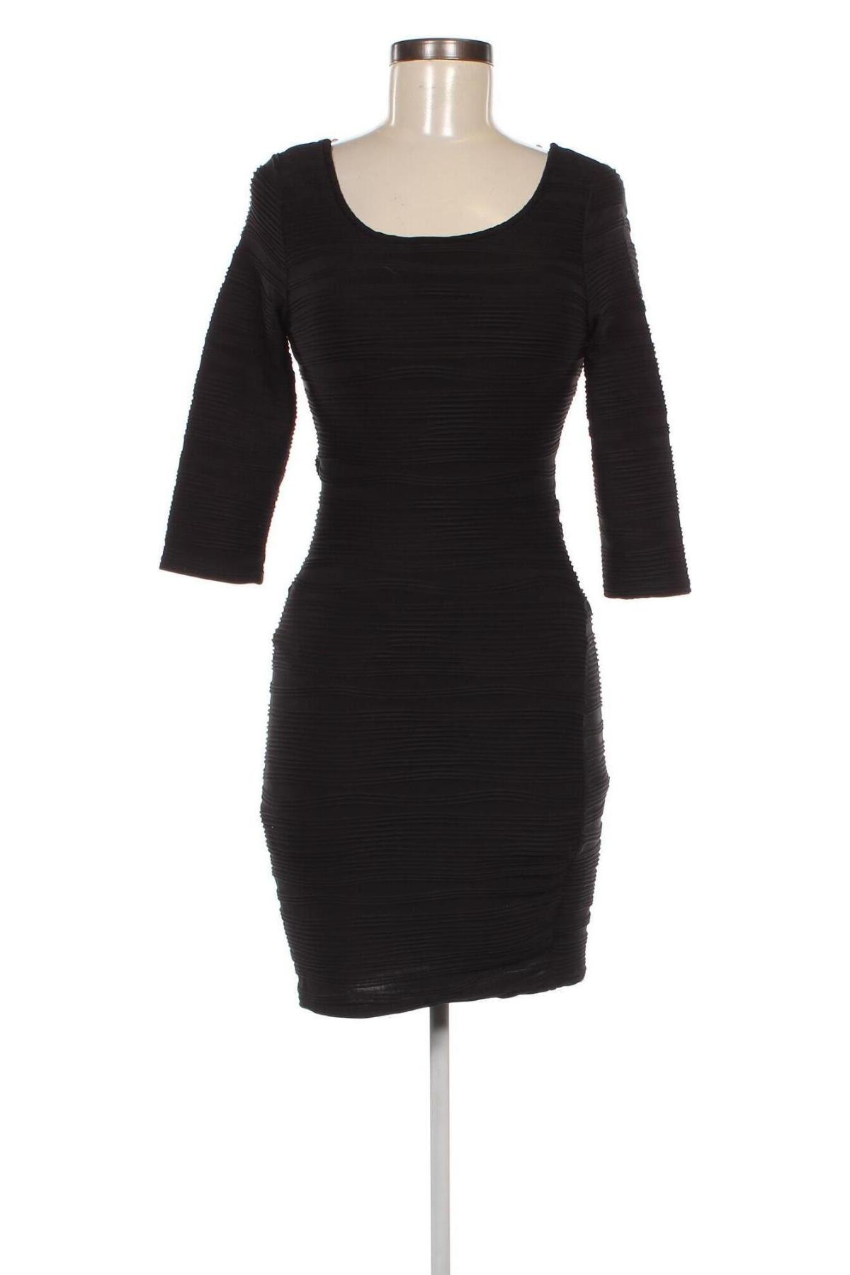 Kleid Amisu, Größe S, Farbe Schwarz, Preis 6,49 €