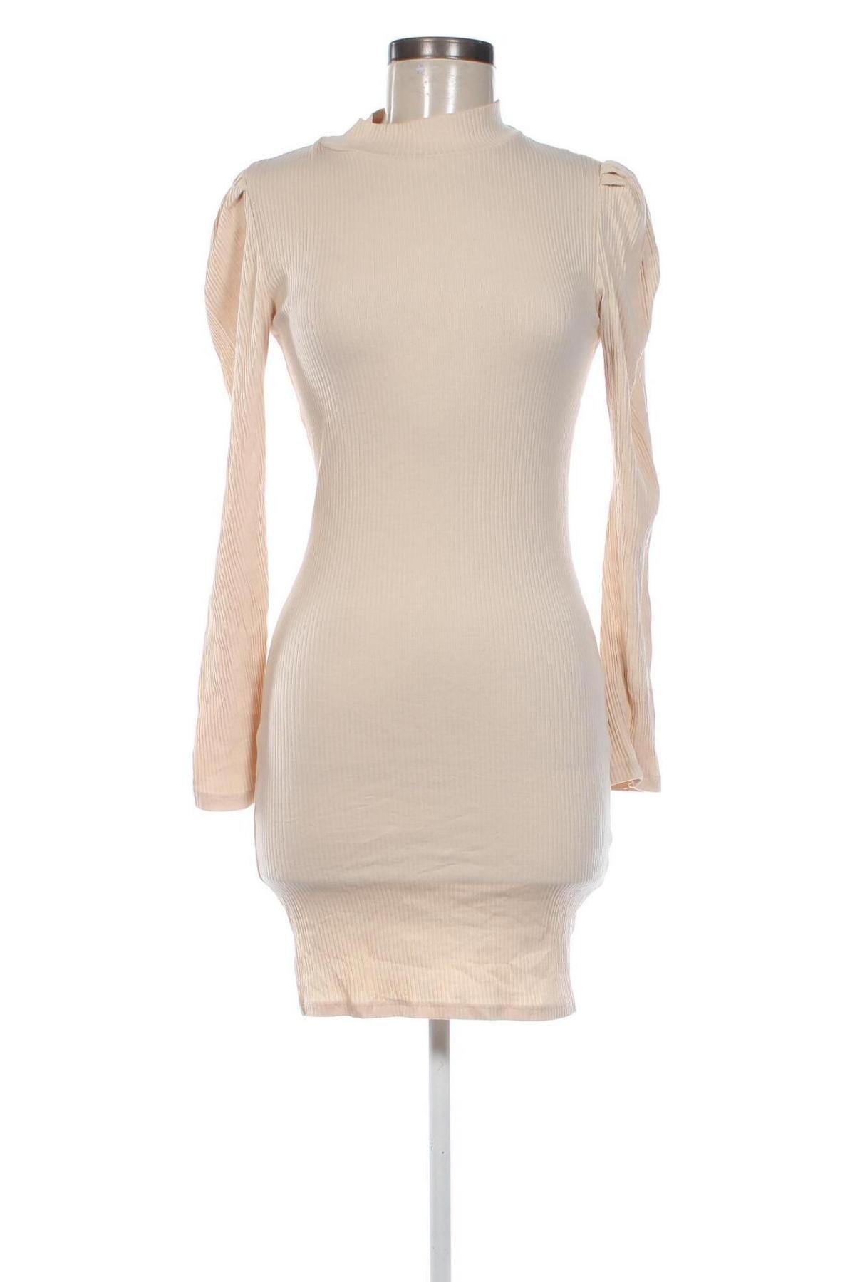 Kleid Amisu, Größe M, Farbe Ecru, Preis 6,99 €