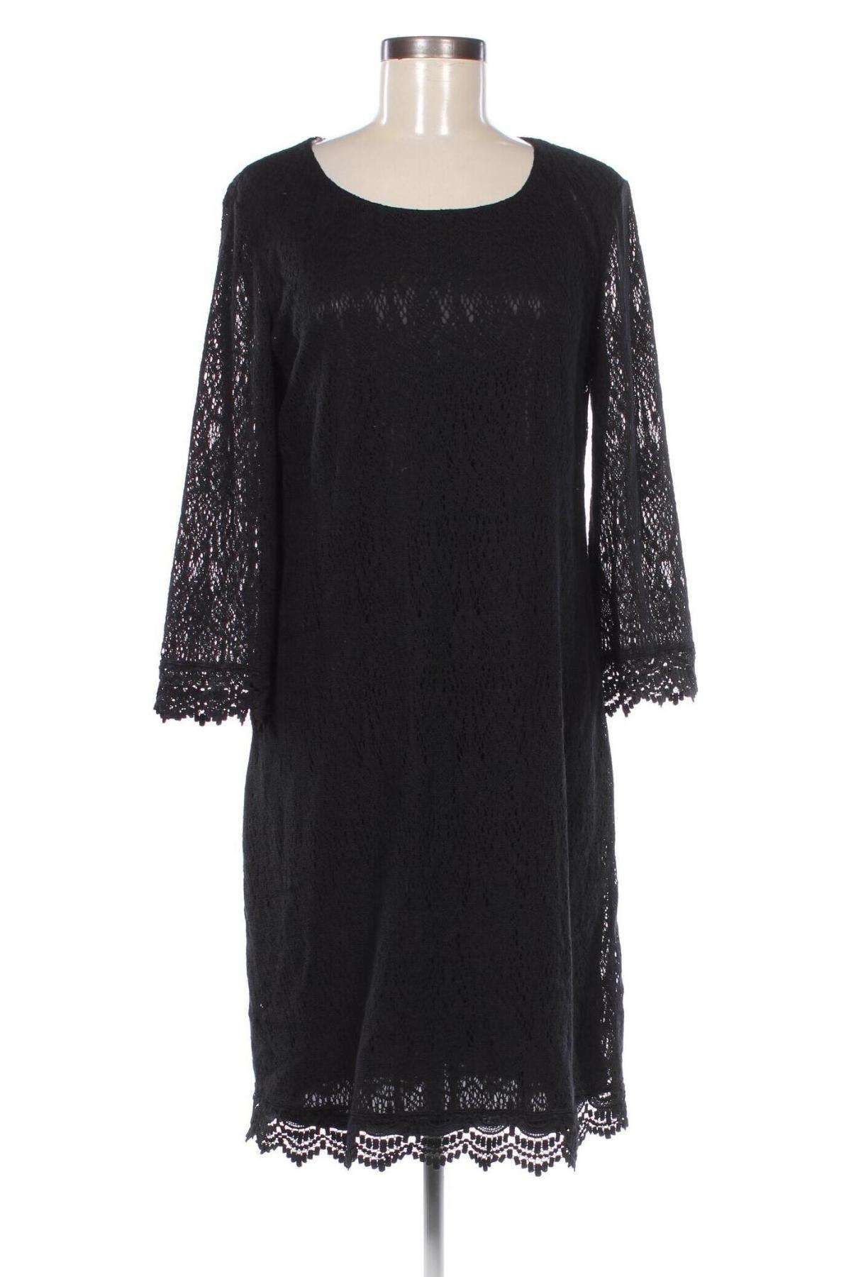 Kleid Andrea, Größe M, Farbe Schwarz, Preis 14,99 €