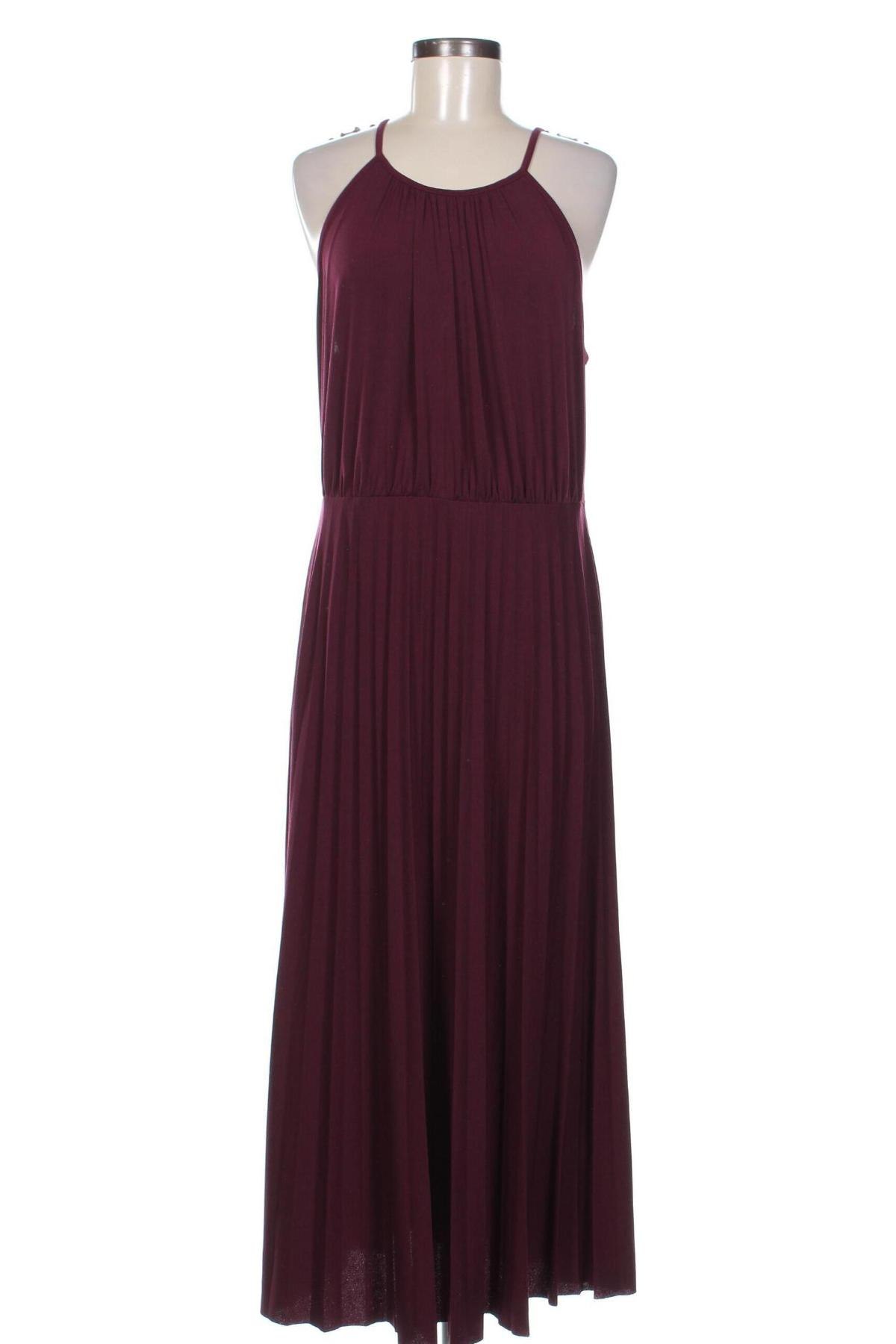 Kleid Anna Field, Größe XL, Farbe Rot, Preis 14,99 €