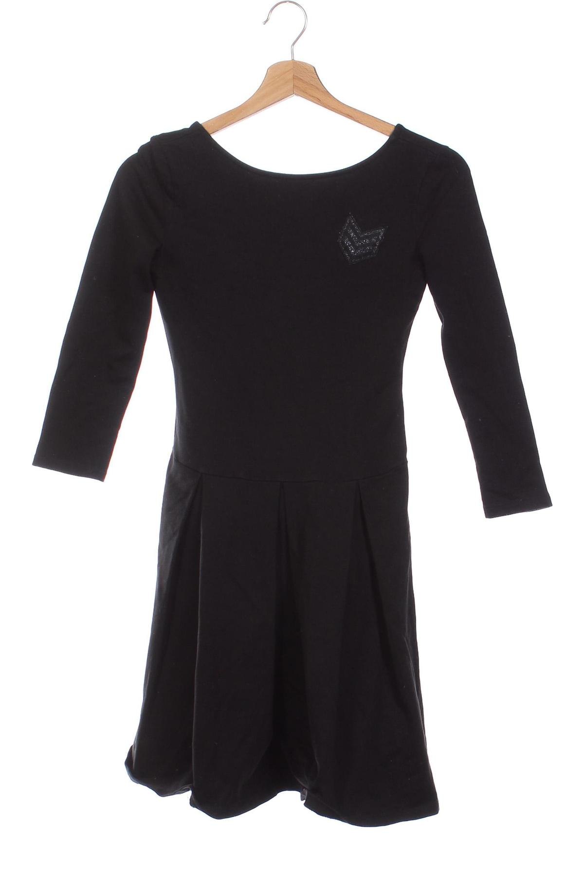 Kleid Answear, Größe XS, Farbe Schwarz, Preis 6,99 €