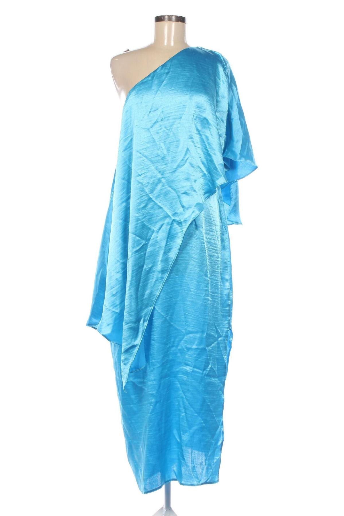 Kleid ASOS, Größe XL, Farbe Blau, Preis € 34,99