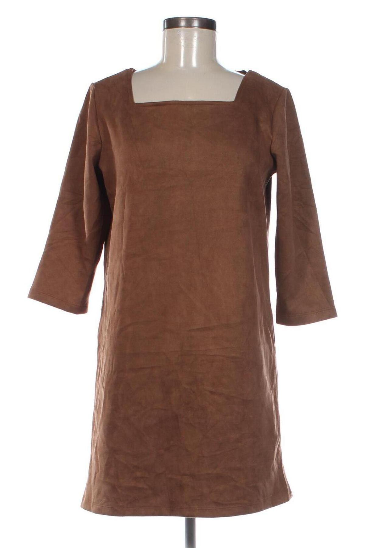 Kleid Bel&Bo, Größe M, Farbe Beige, Preis € 3,99