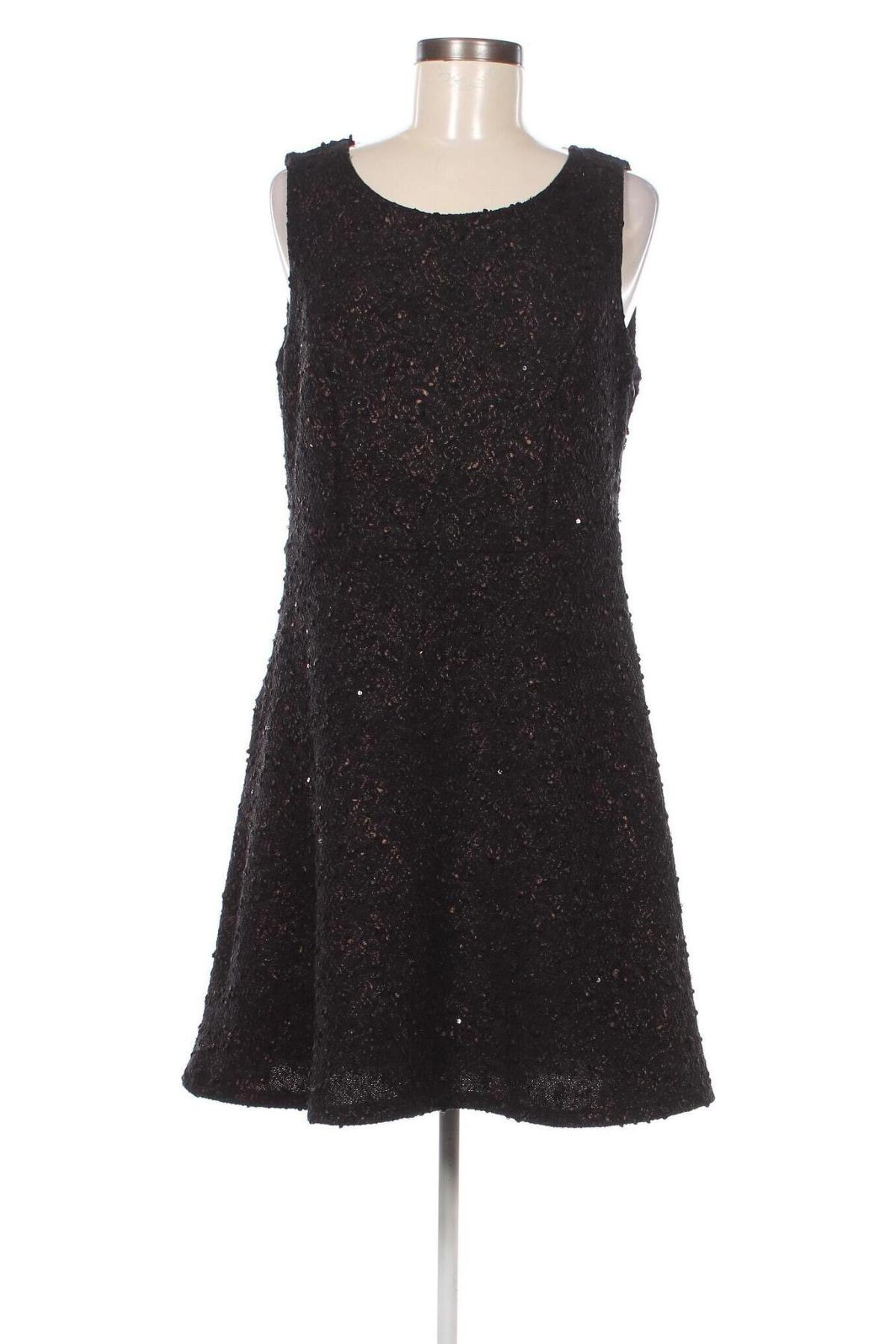 Kleid Bel&Bo, Größe L, Farbe Schwarz, Preis 6,99 €