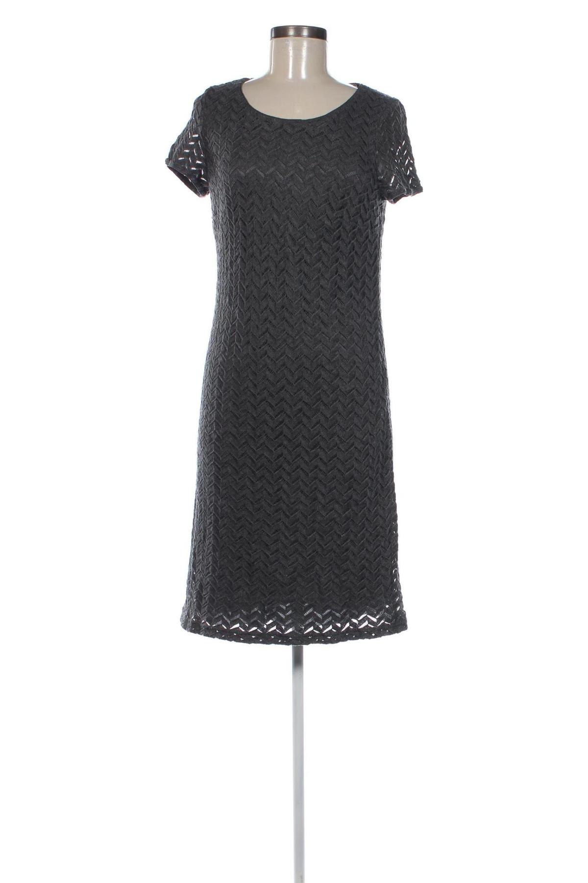 Kleid Betty Barclay, Größe M, Farbe Grau, Preis 57,49 €