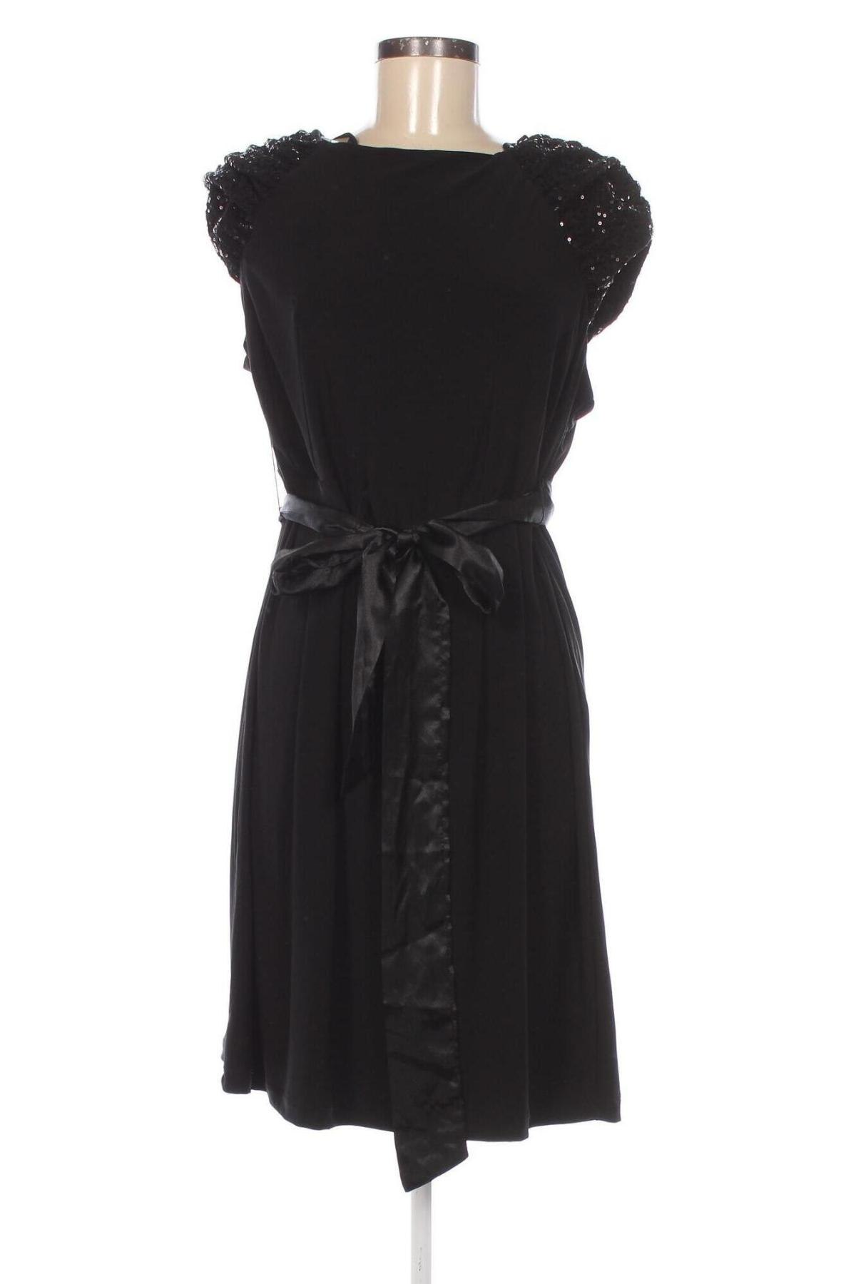 Rochie Bisou Bisou, Mărime XL, Culoare Negru, Preț 73,99 Lei