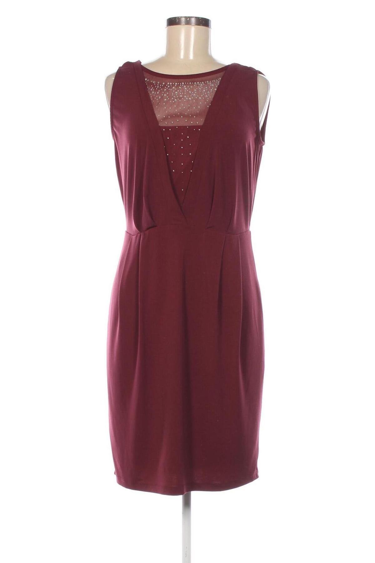 Kleid Body Flirt, Größe M, Farbe Rot, Preis € 11,99