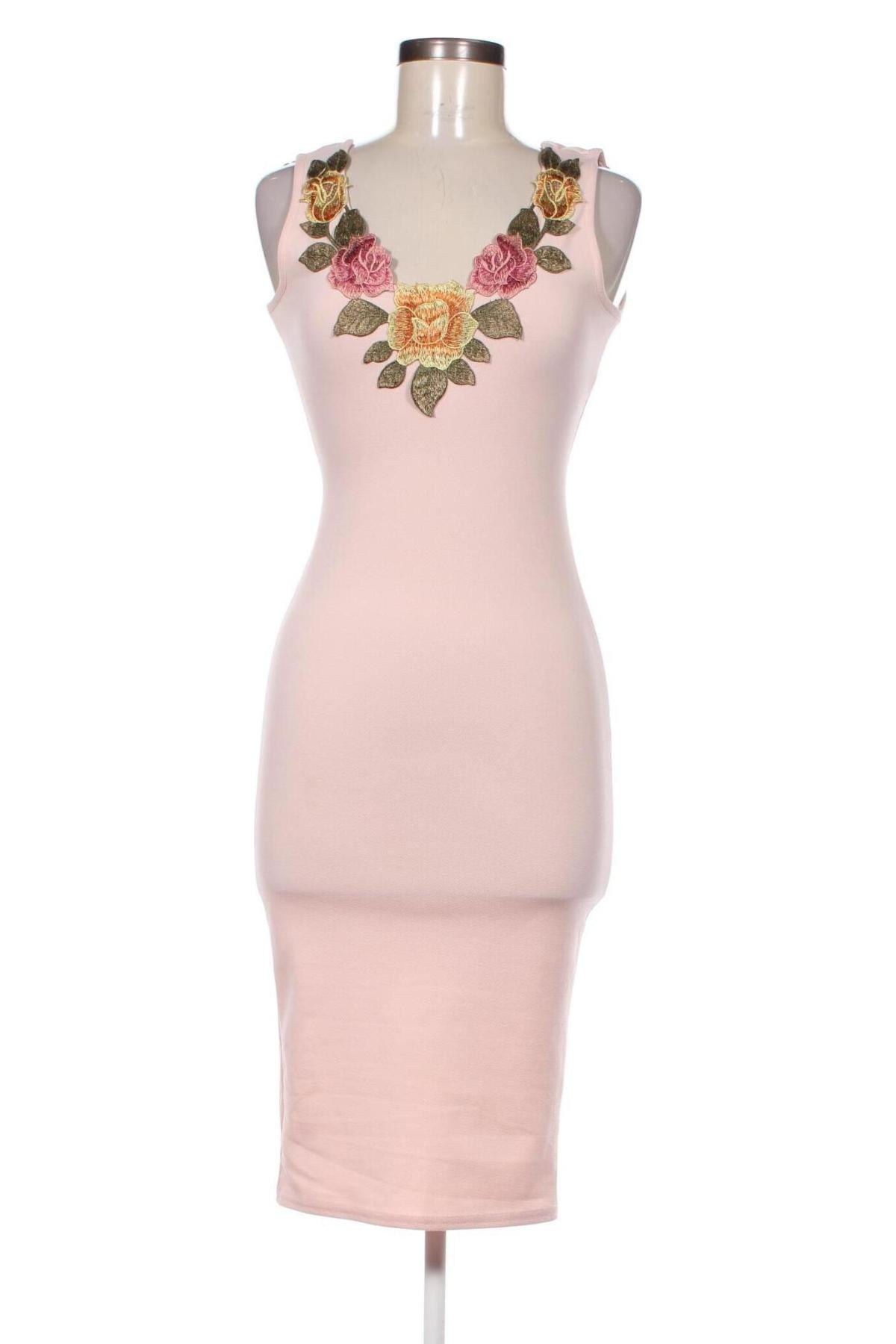 Kleid Boohoo, Größe S, Farbe Rosa, Preis € 8,99