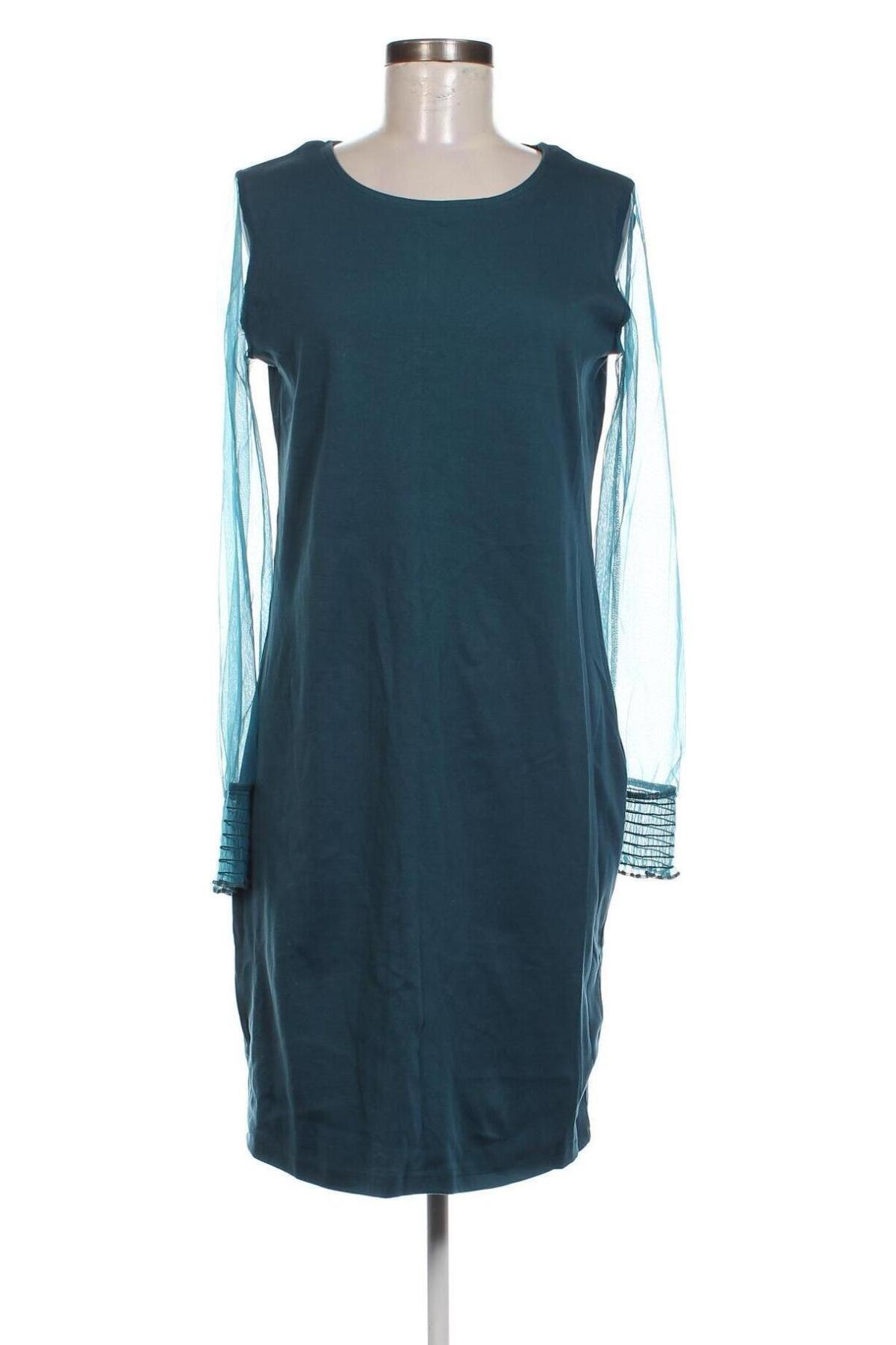 Kleid Bpc Bonprix Collection, Größe M, Farbe Blau, Preis 9,49 €