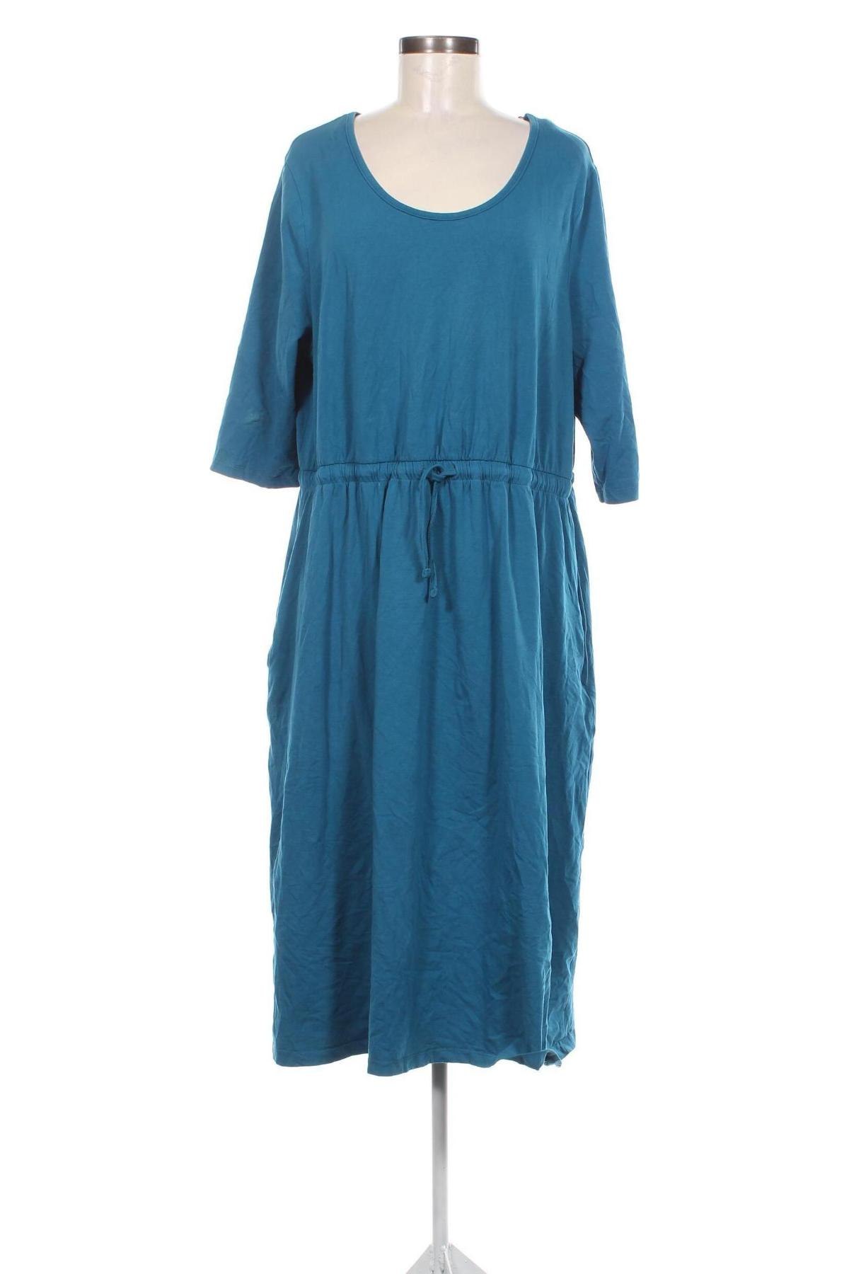 Kleid Bpc Bonprix Collection, Größe XL, Farbe Blau, Preis 14,99 €