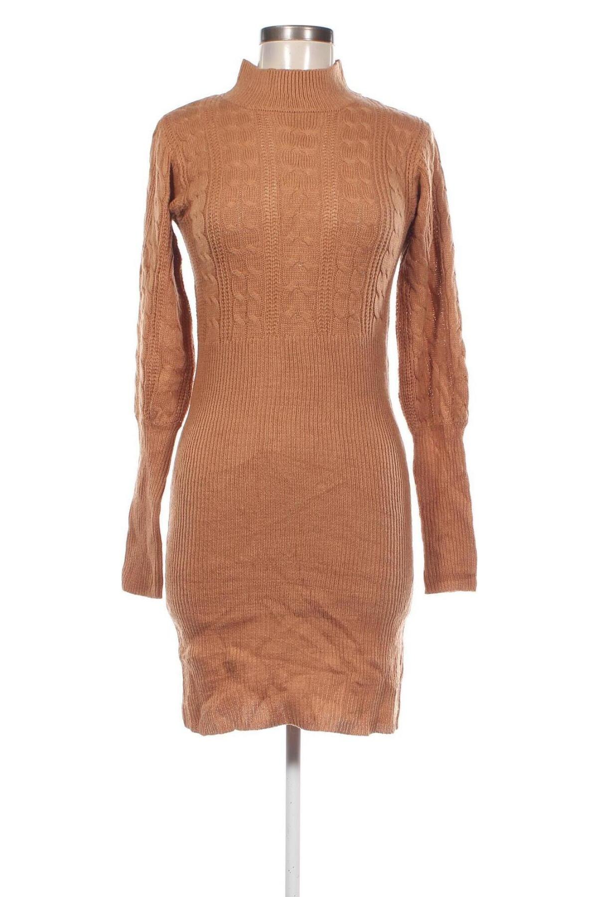 Kleid Brave Soul, Größe S, Farbe Braun, Preis 7,99 €