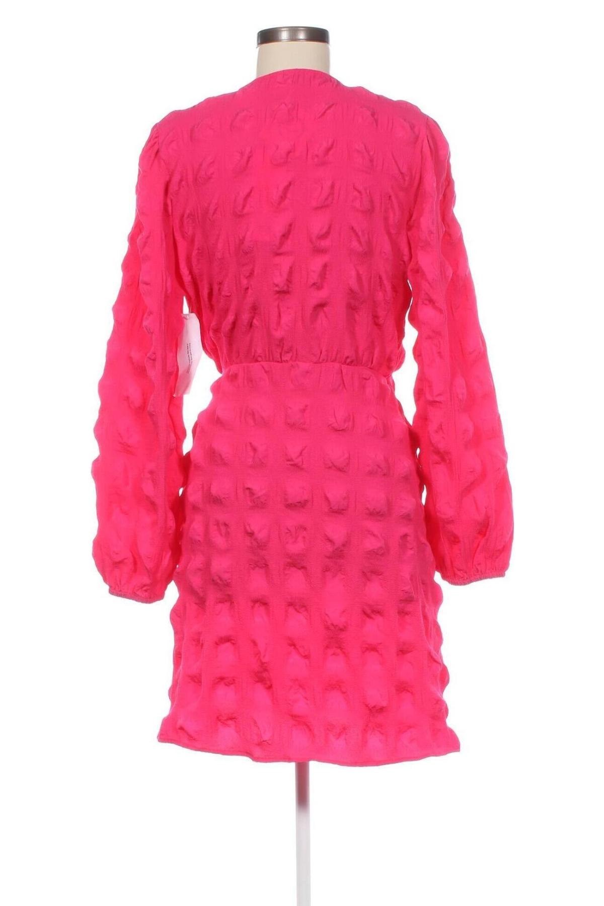 Kleid Bubbleroom, Größe M, Farbe Rosa, Preis 32,49 €