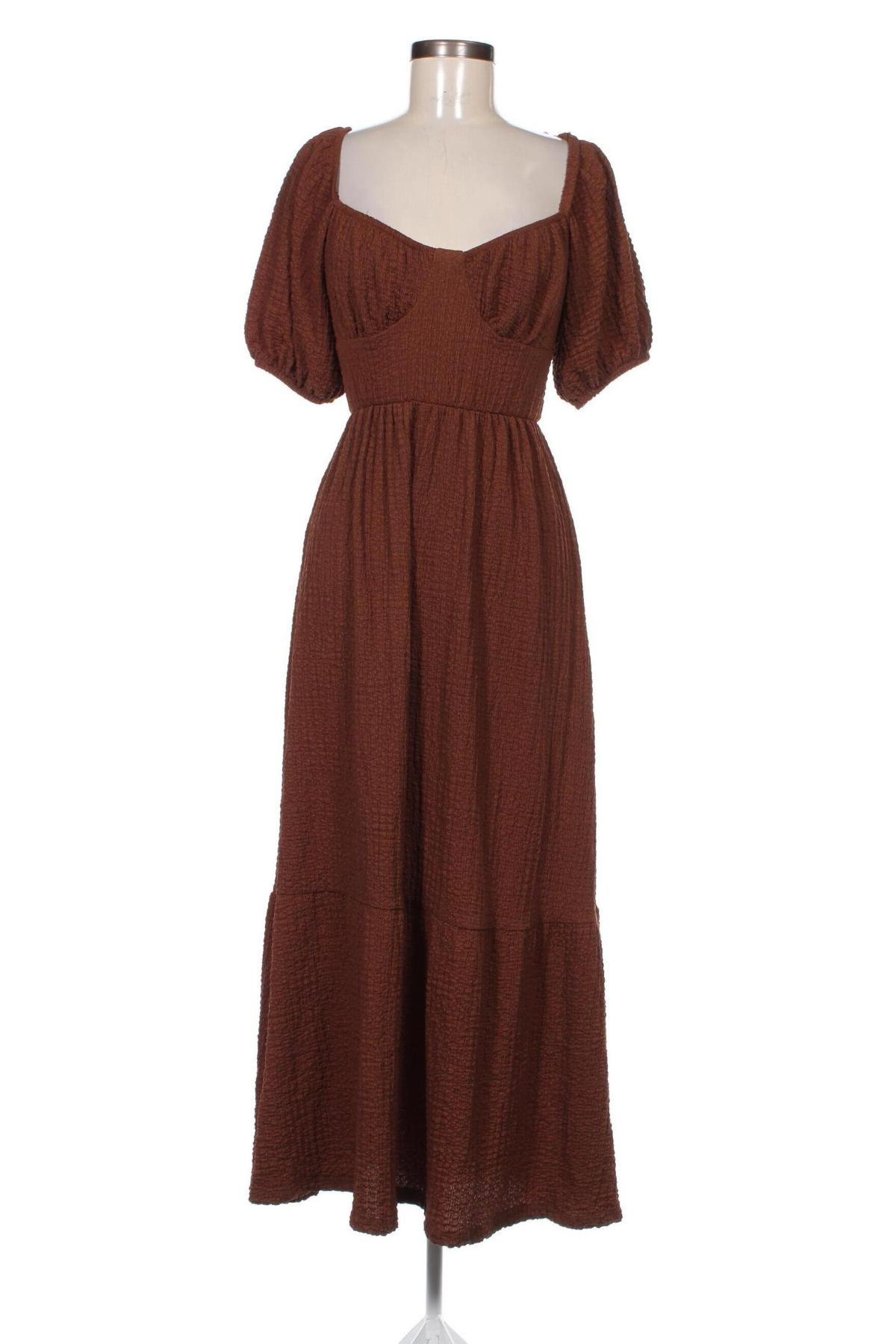 Kleid Busem, Größe M, Farbe Braun, Preis 11,49 €