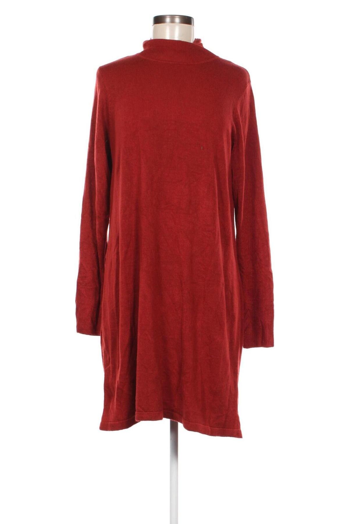 Kleid C&A, Größe M, Farbe Rot, Preis € 7,49