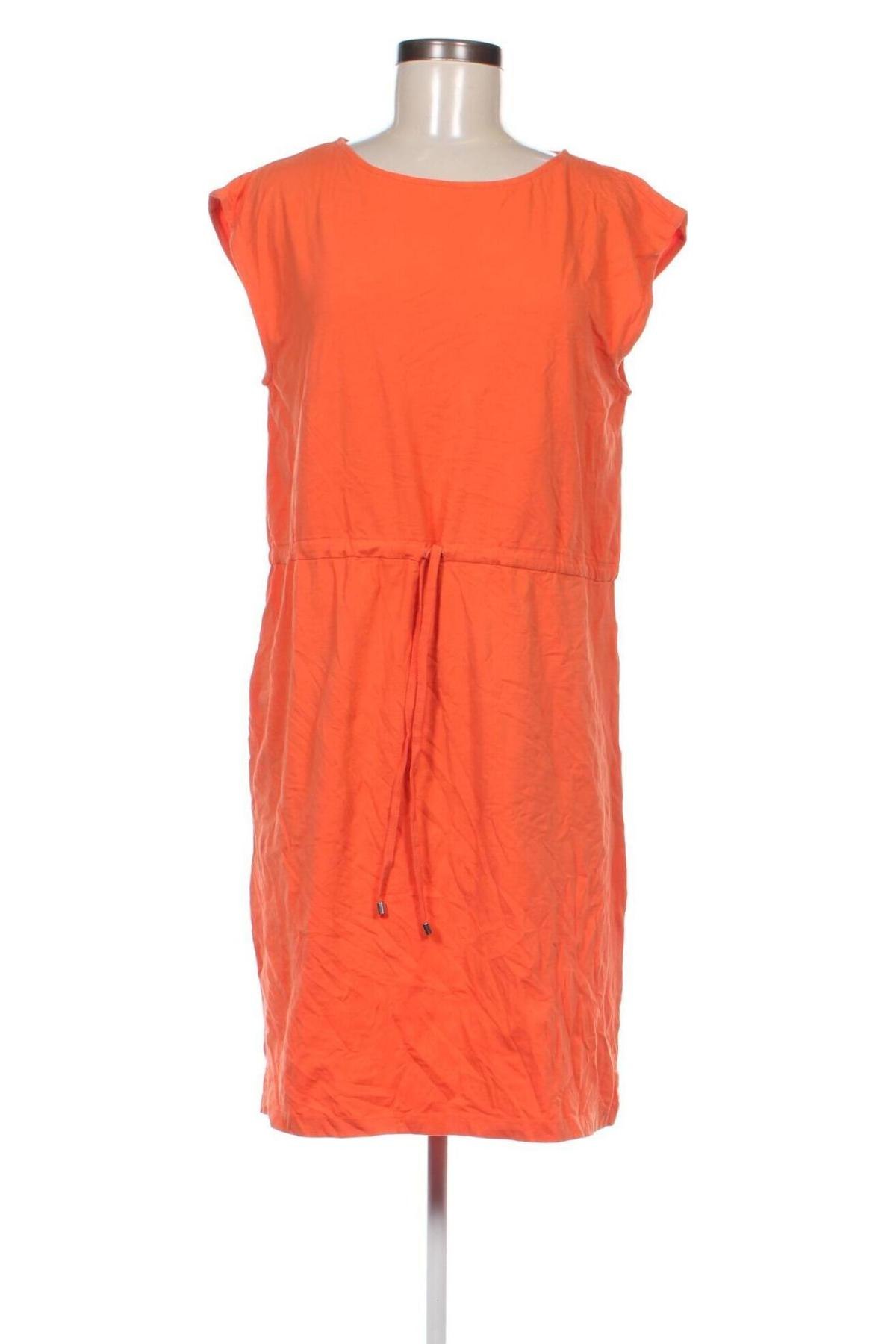 Kleid C&A, Größe M, Farbe Orange, Preis € 14,99