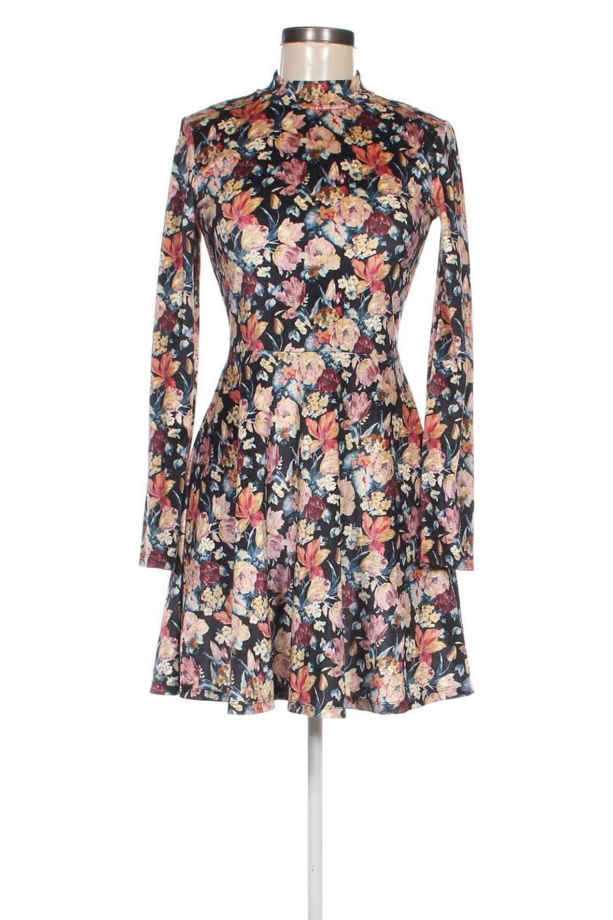 Kleid Clockhouse, Größe S, Farbe Mehrfarbig, Preis 12,00 €