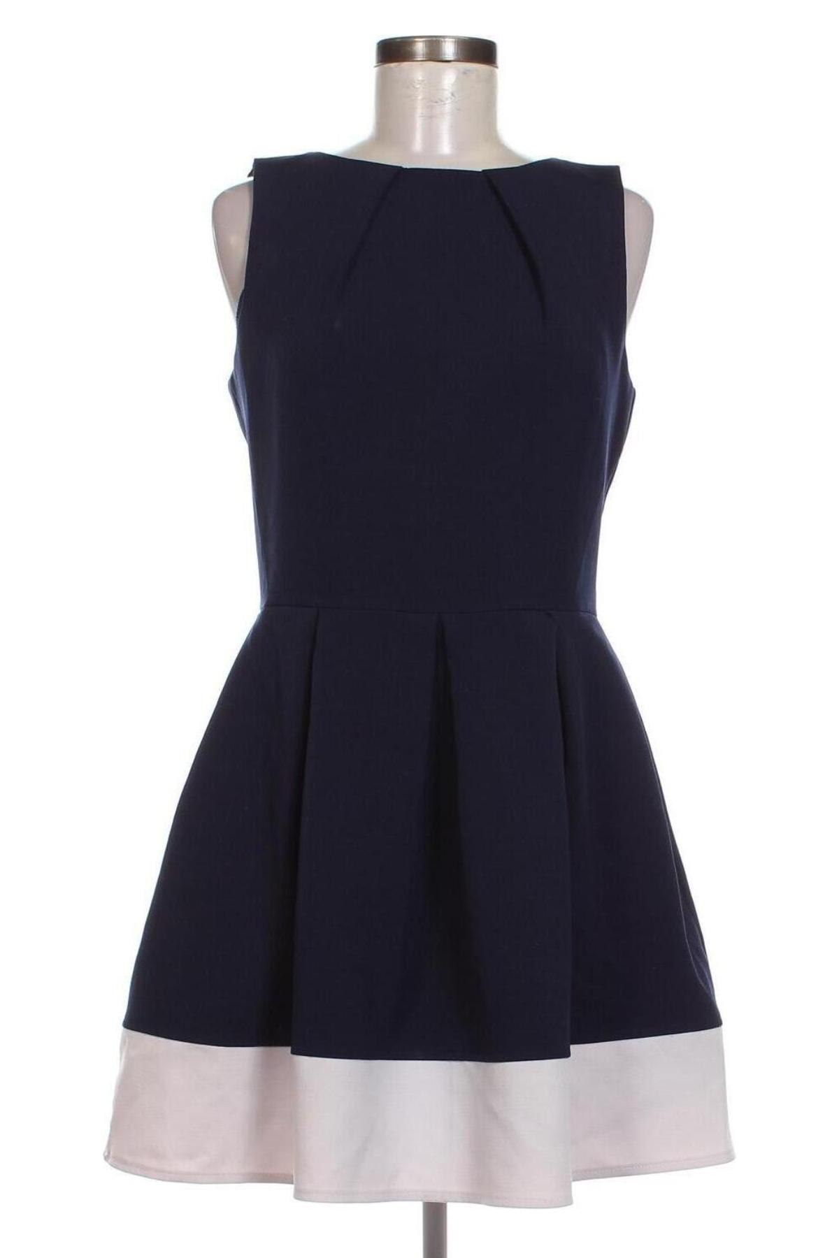 Kleid Closet London, Größe M, Farbe Blau, Preis € 41,94