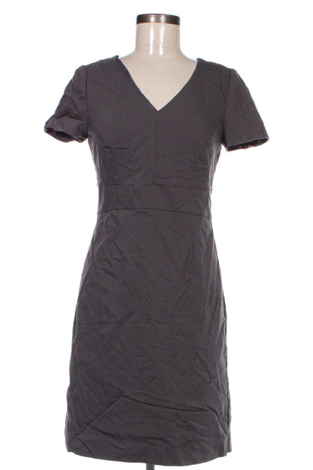 Kleid Comma,, Größe M, Farbe Grau, Preis 20,49 €