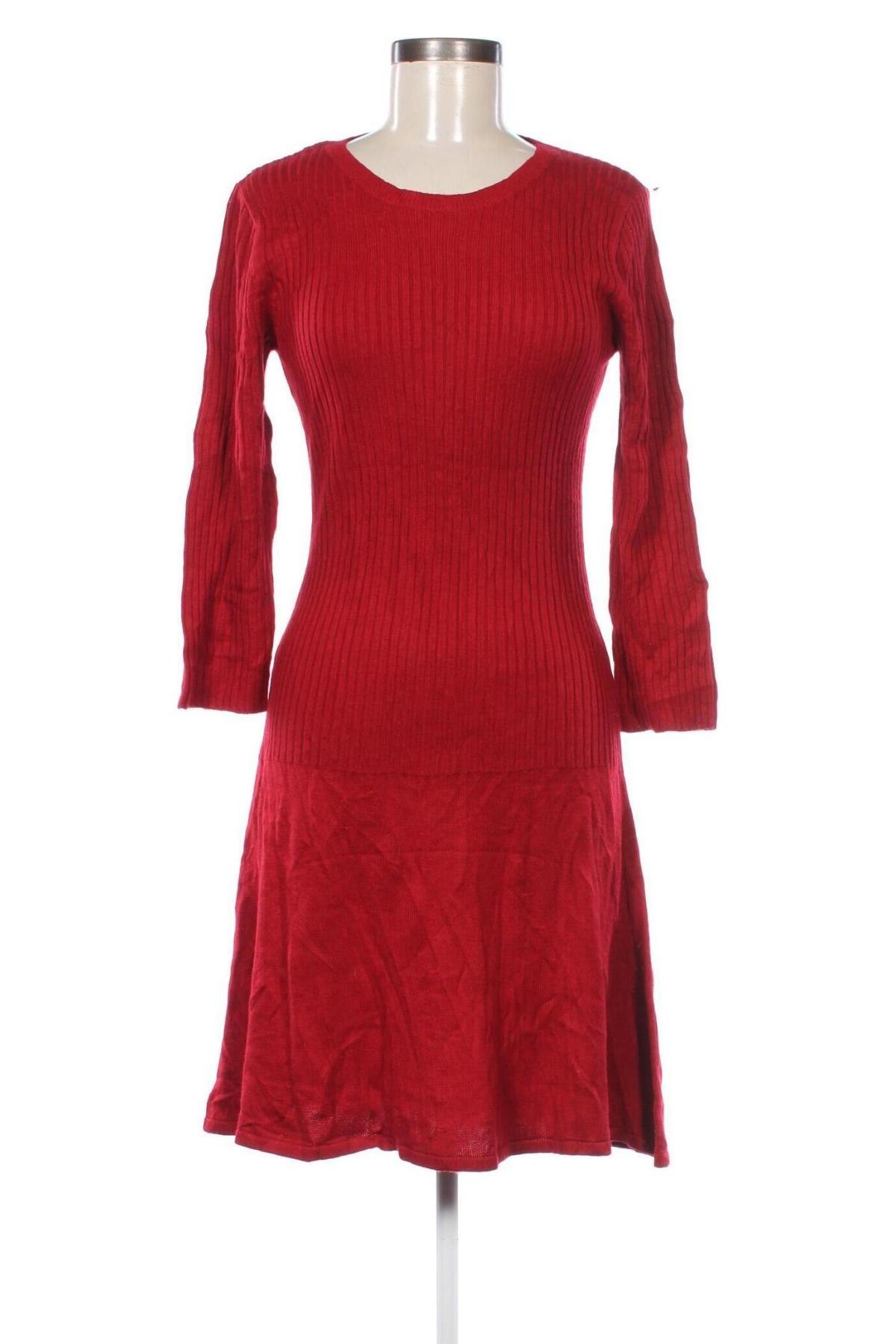 Kleid Connected, Größe S, Farbe Rot, Preis 8,99 €