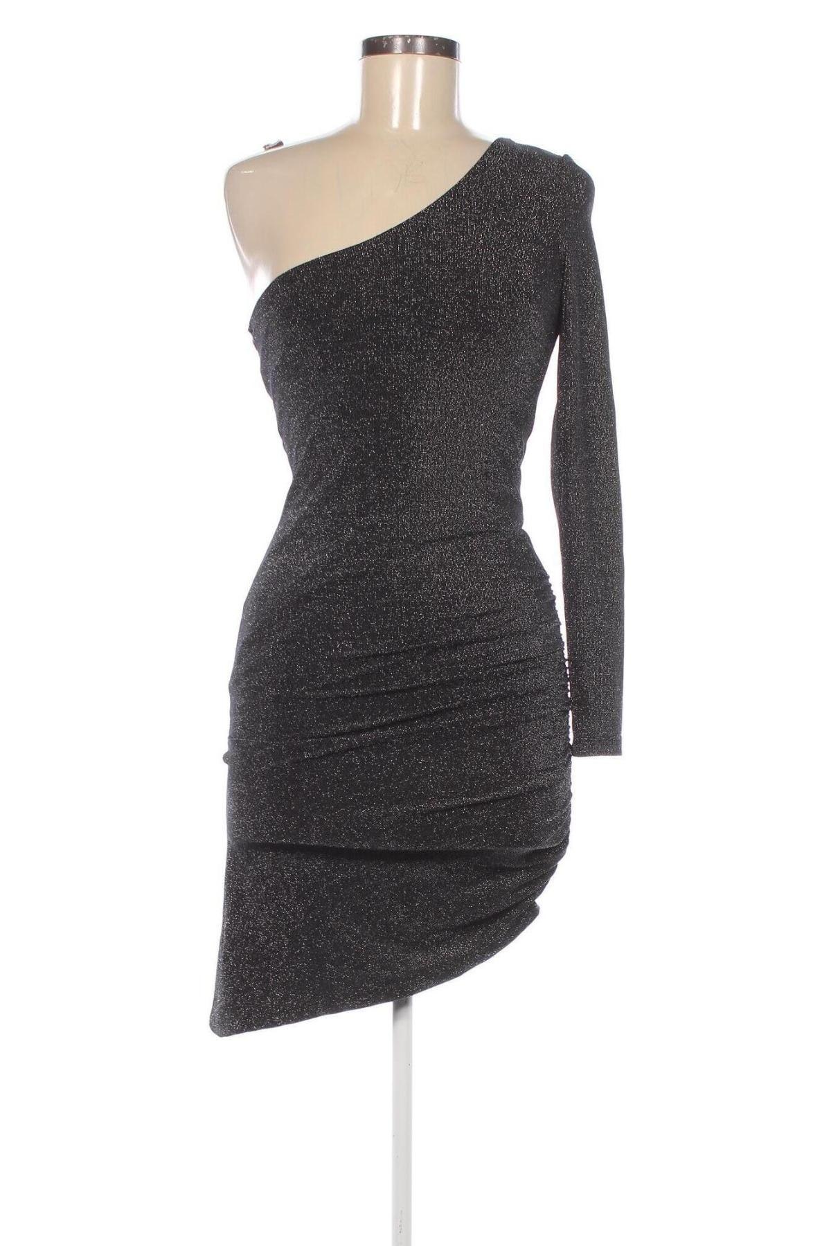 Kleid CoolCat, Größe XS, Farbe Silber, Preis € 10,99