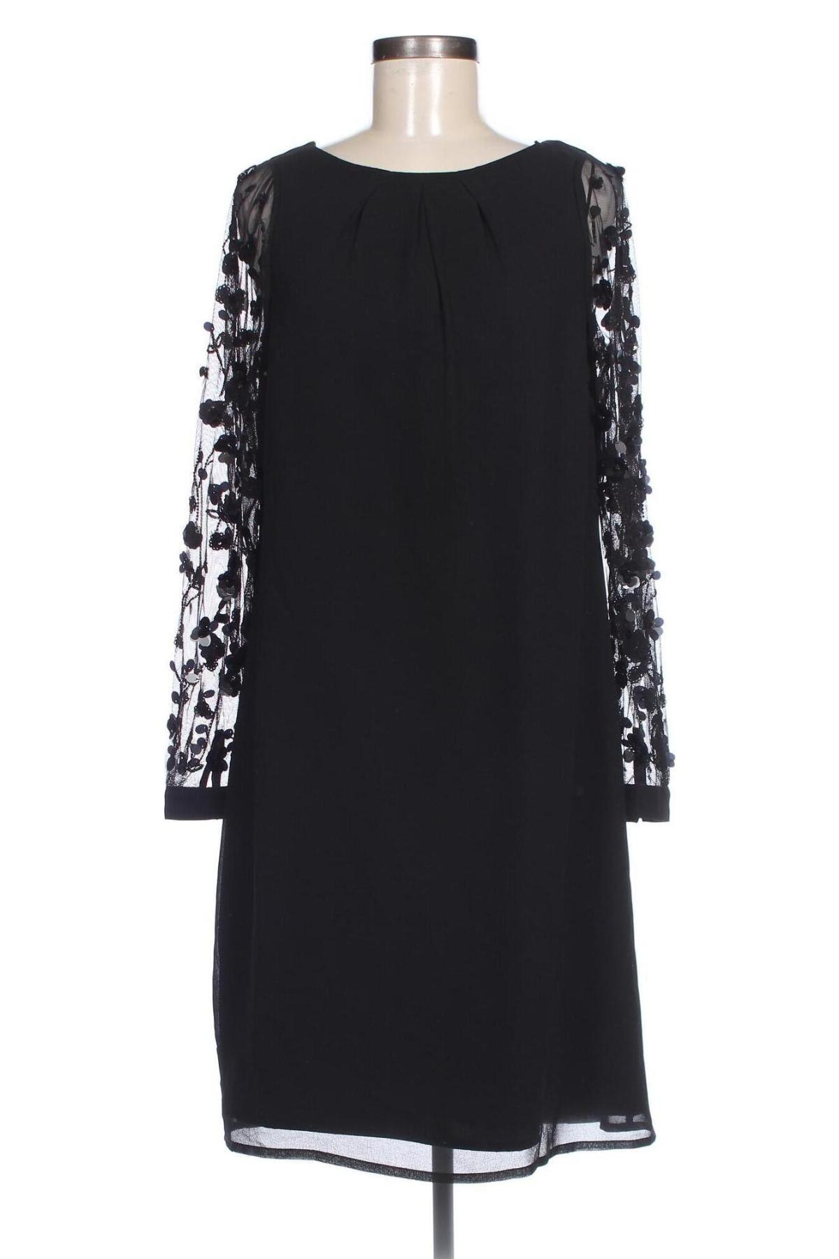 Rochie Debut, Mărime M, Culoare Negru, Preț 33,99 Lei