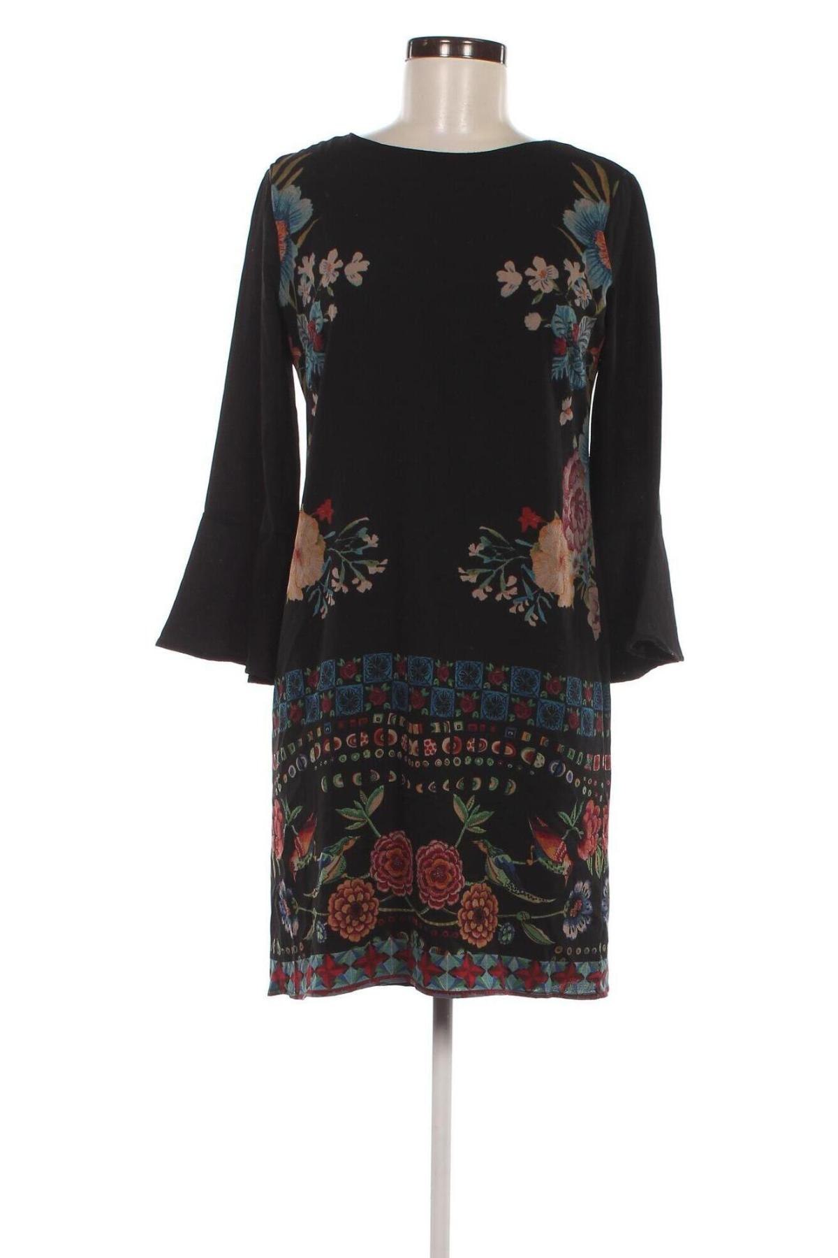 Kleid Desigual, Größe M, Farbe Mehrfarbig, Preis € 29,99