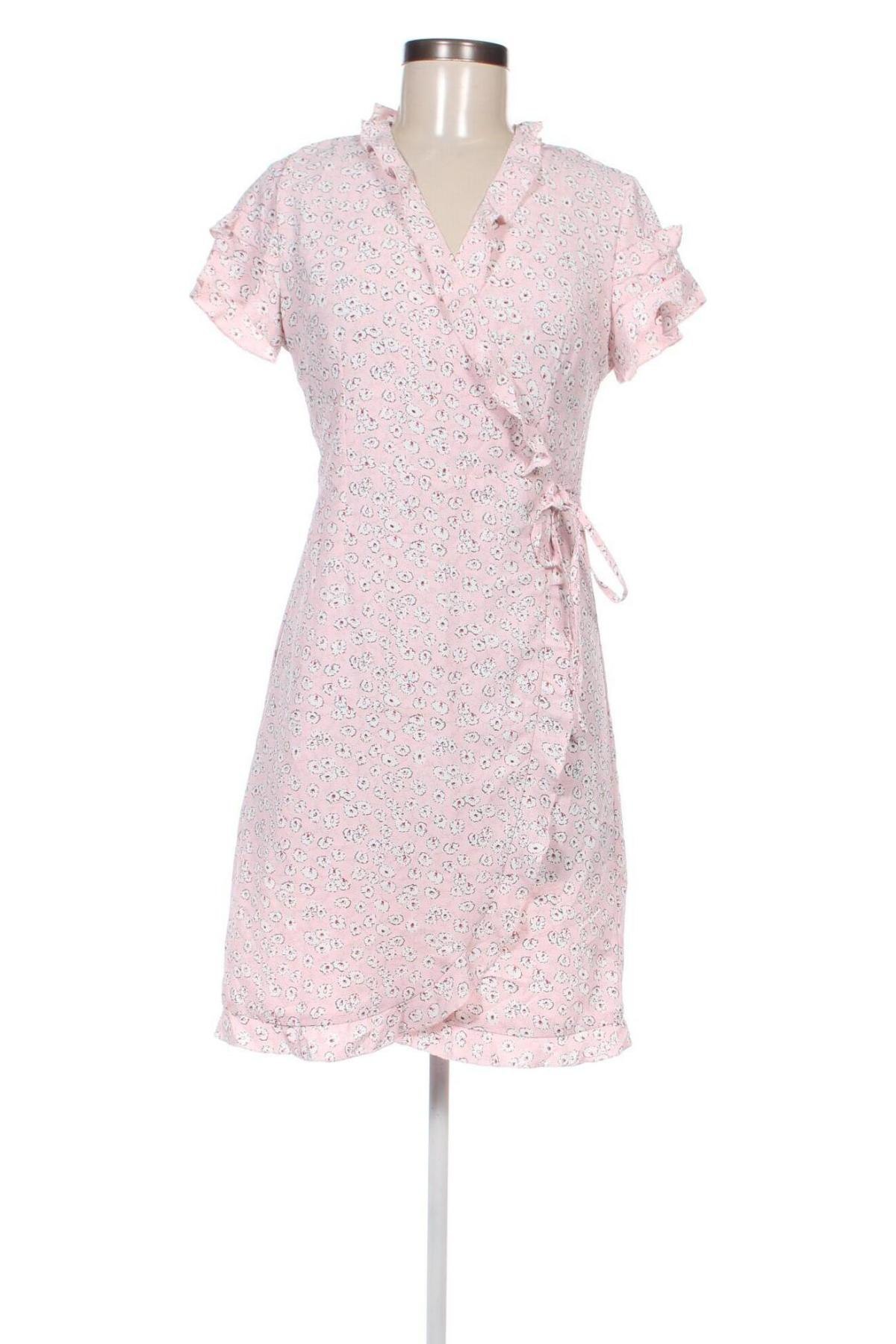 Kleid Eight Paris, Größe M, Farbe Rosa, Preis € 23,99