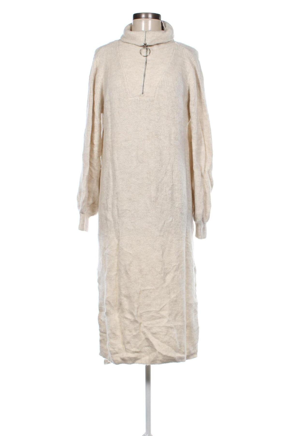 Kleid Eksept, Größe M, Farbe Beige, Preis € 17,49