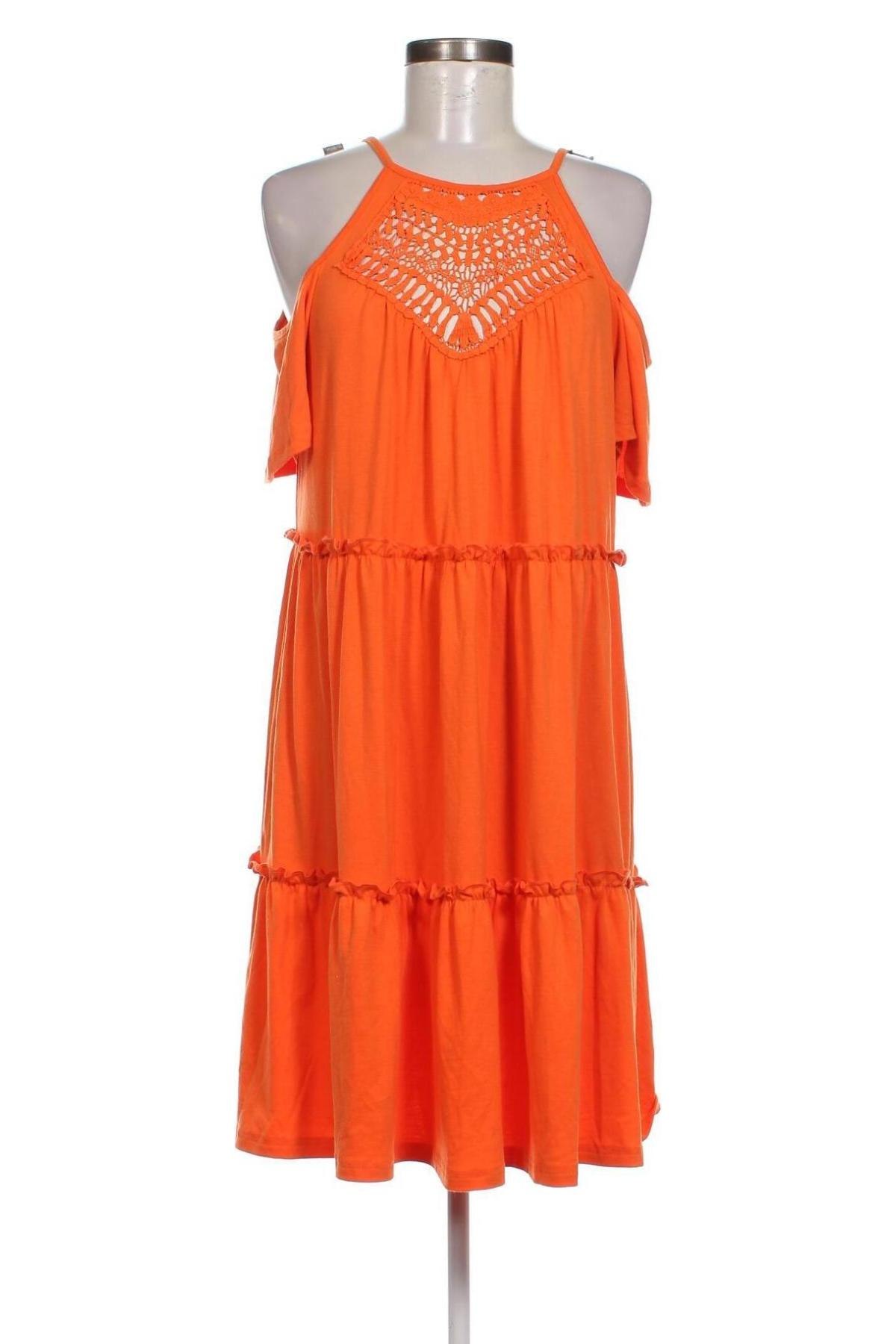 Kleid Emery rose, Größe S, Farbe Orange, Preis 9,49 €