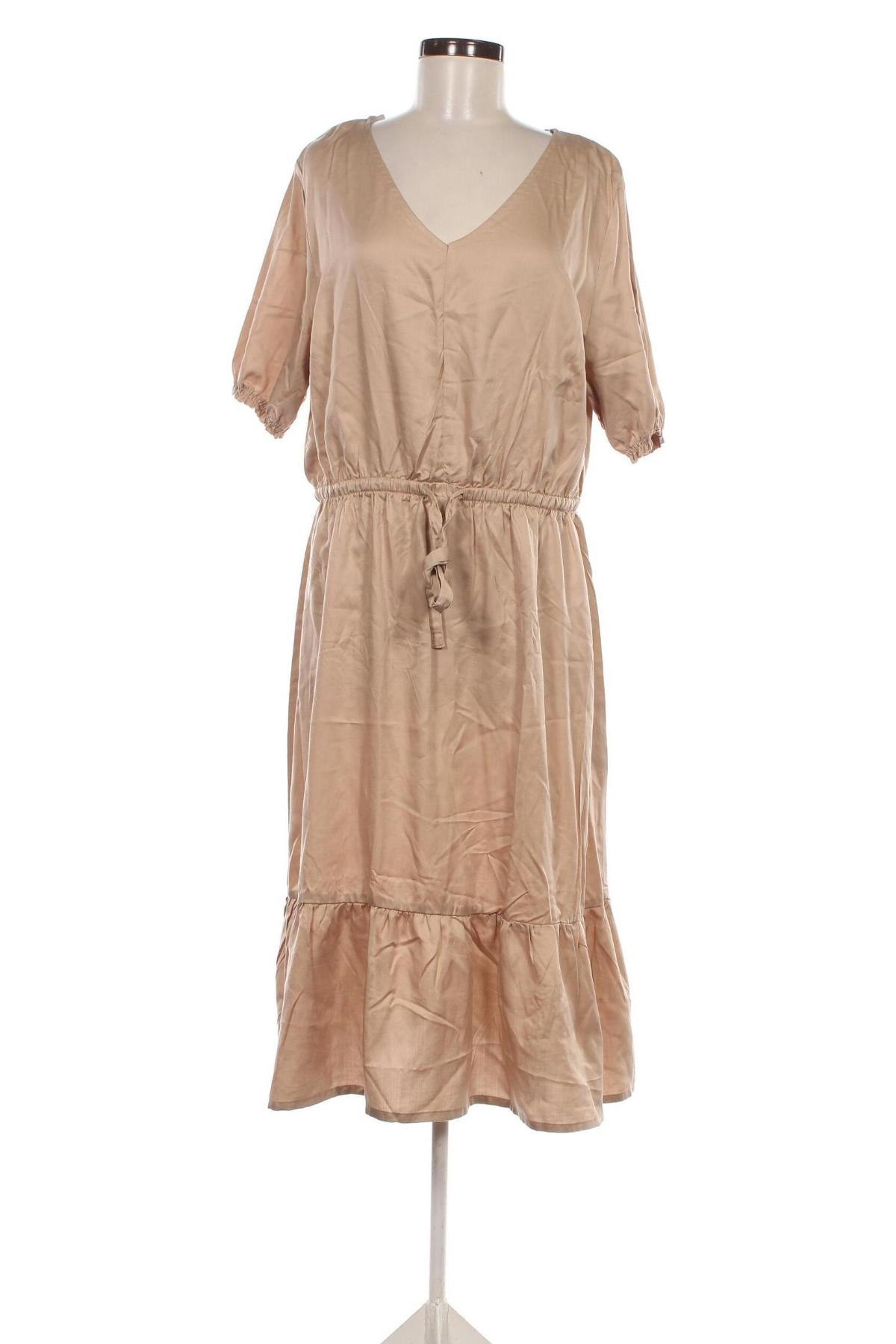 Kleid Esmara, Größe XL, Farbe Beige, Preis € 15,99