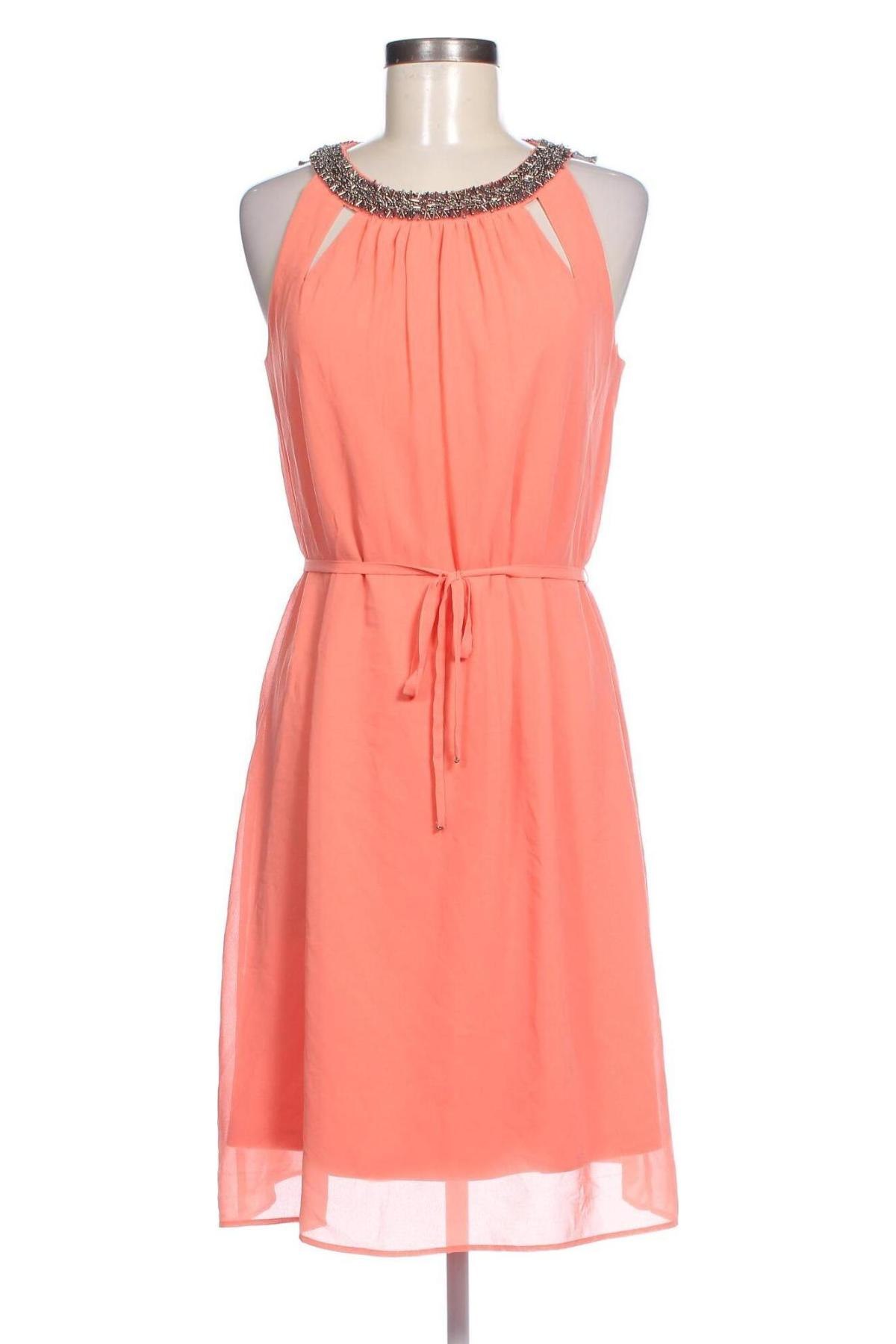 Kleid Esprit, Größe M, Farbe Orange, Preis € 22,49