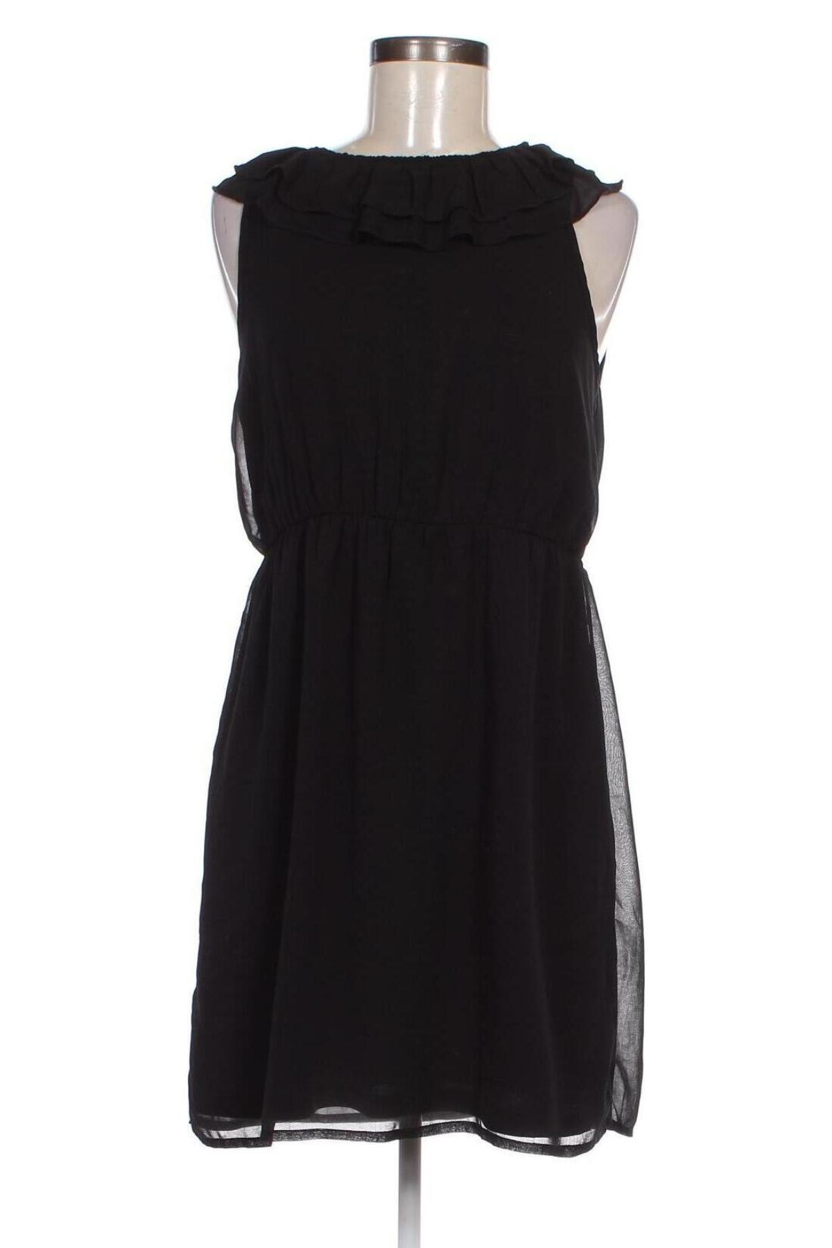 Kleid Even&Odd, Größe L, Farbe Schwarz, Preis € 11,49