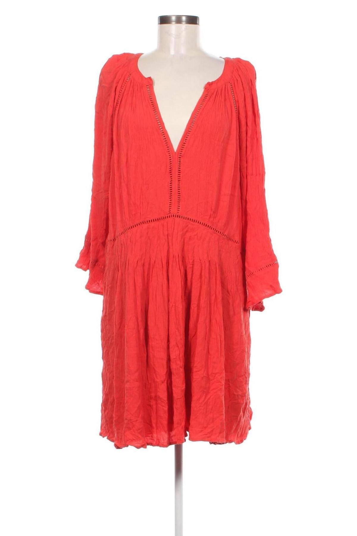 Kleid FIGLEAVES, Größe XXL, Farbe Orange, Preis € 25,99